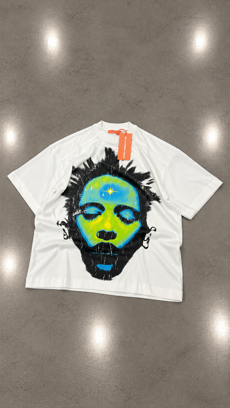 T SHIRT JM BOY