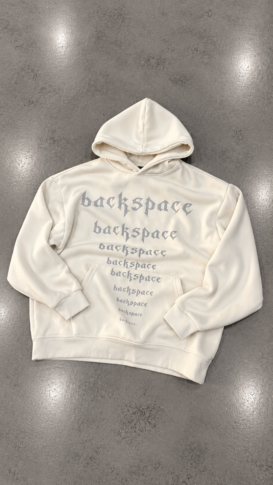 FELPA AW BACKSPACE