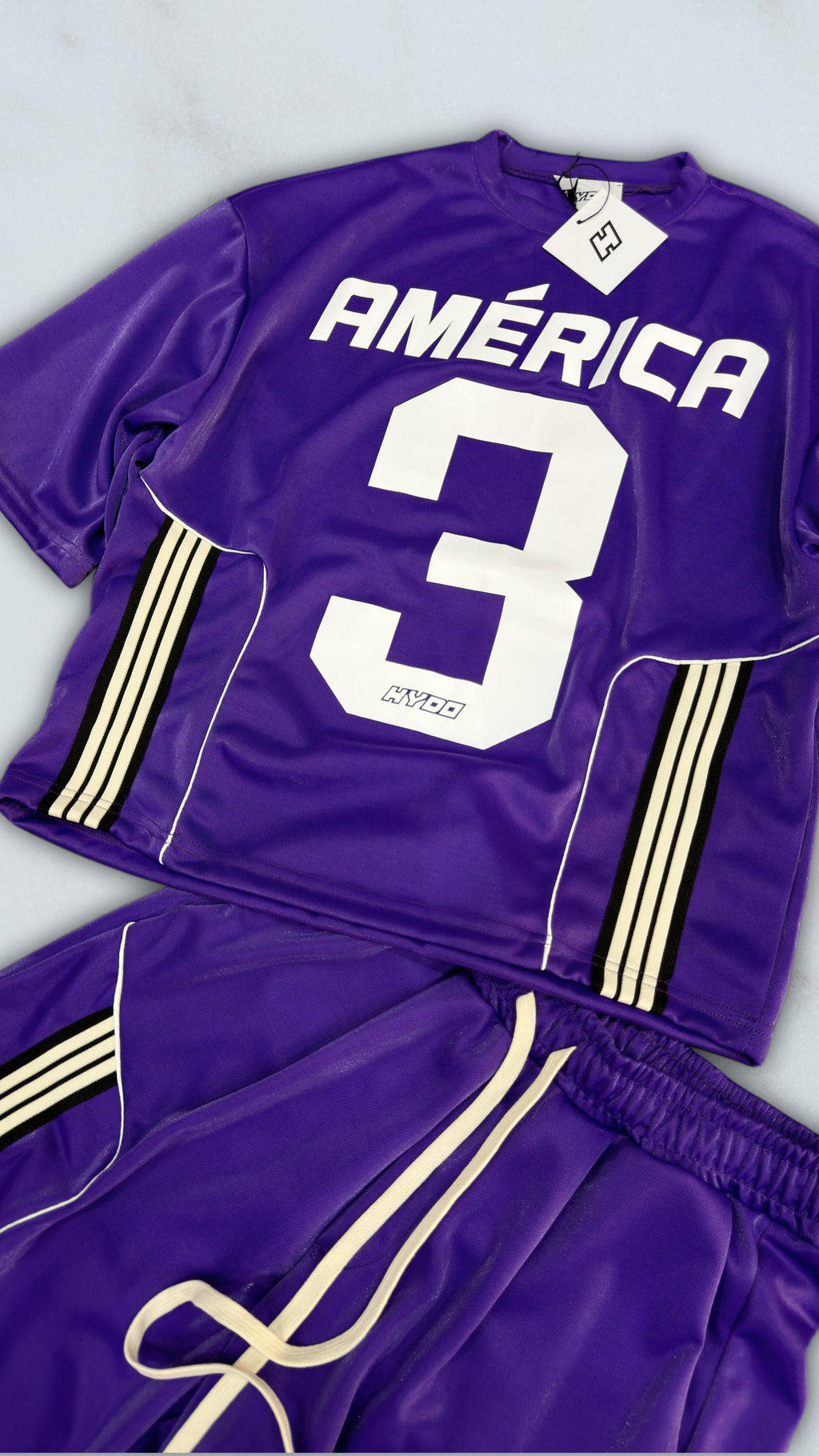 COORDSET HYDO AMERICA