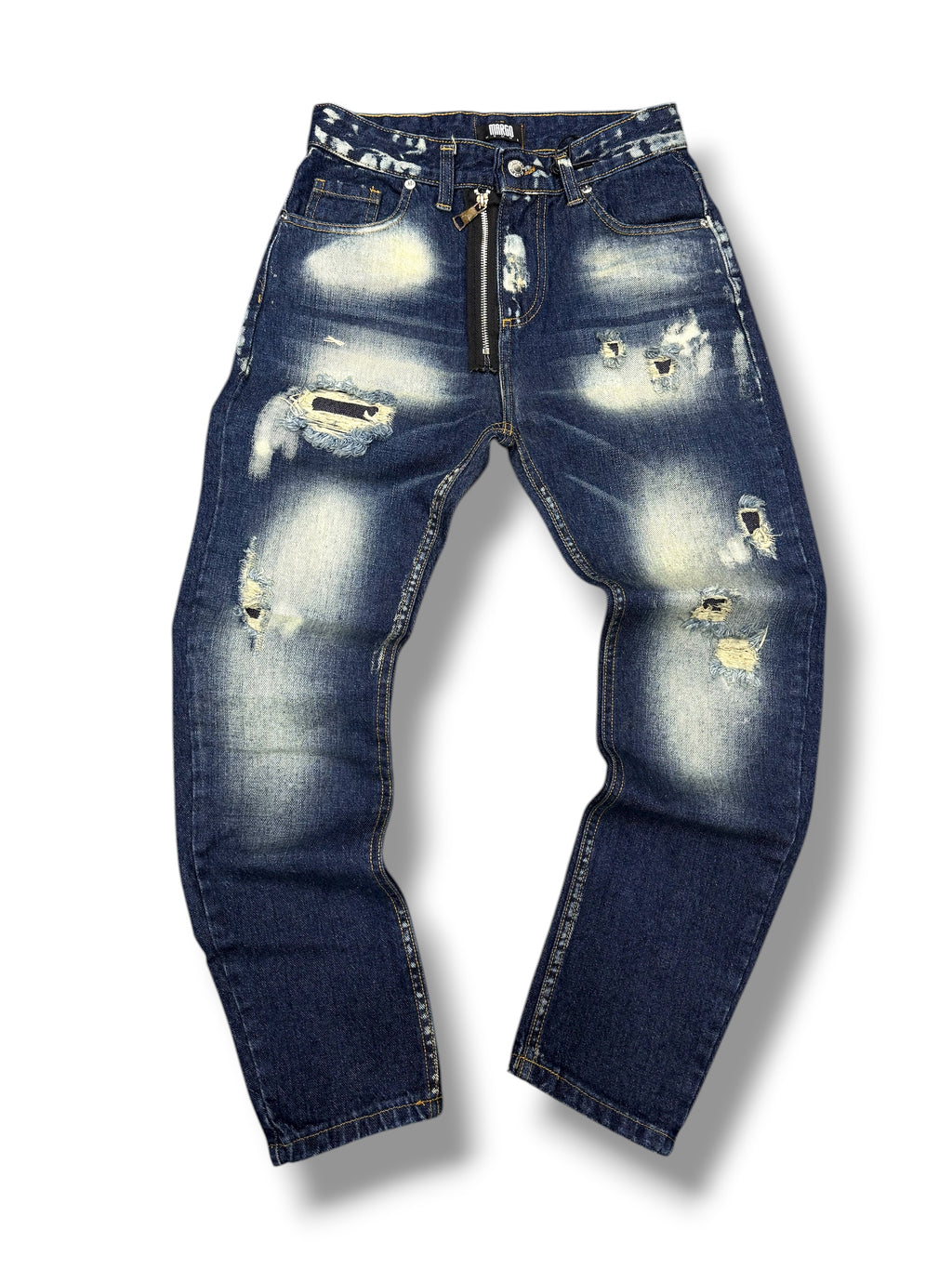 DENIM DISQUA SABBIA
