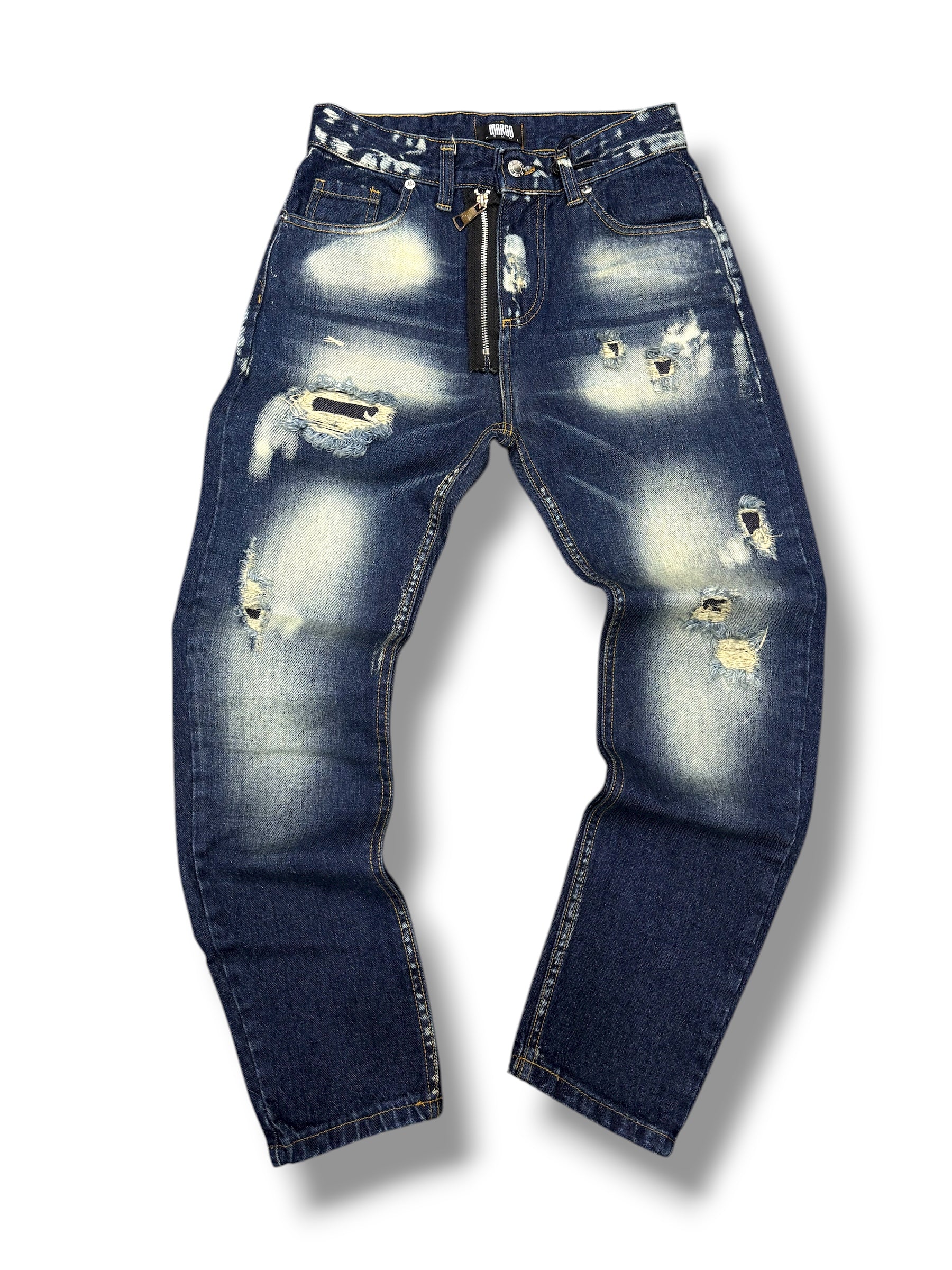 DENIM DISQUA SABBIA