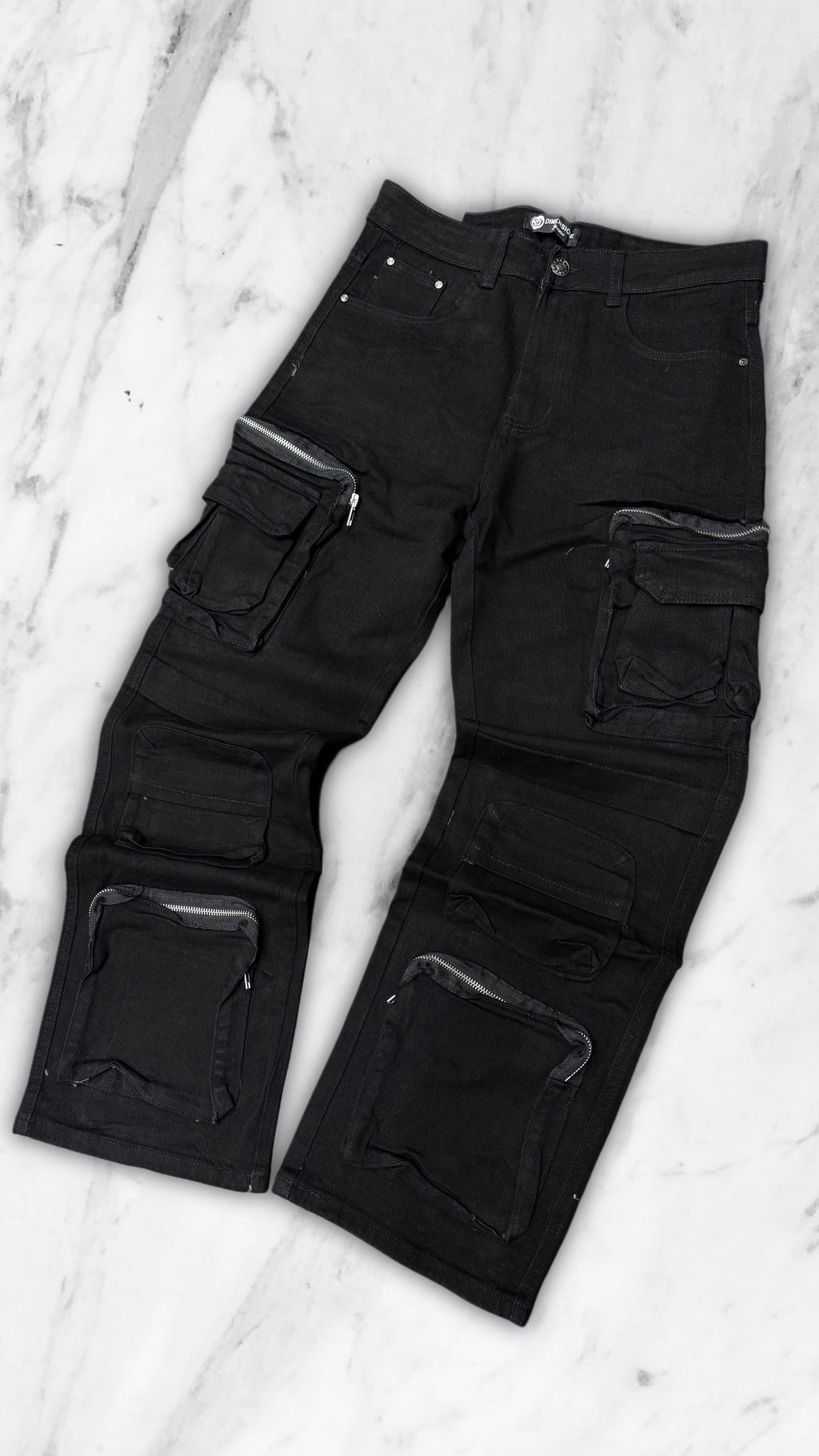 CARGO TASK BLACK