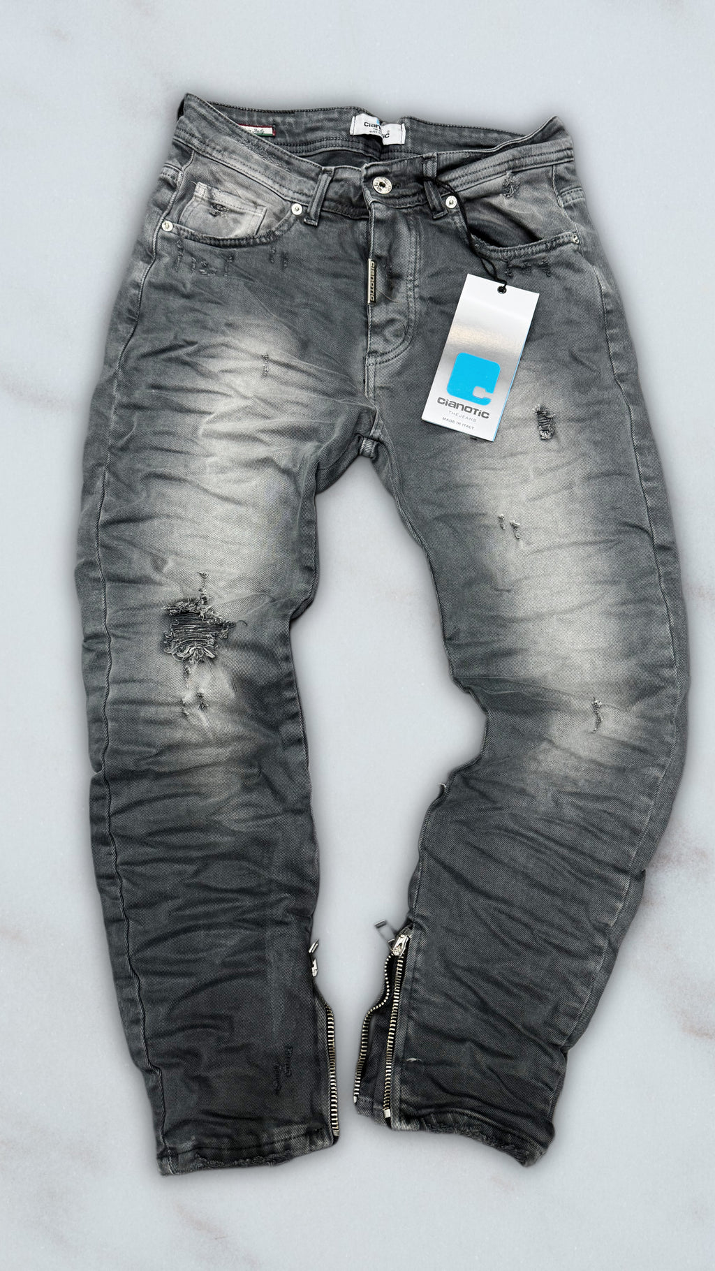 CIANOTIC DNC GREY