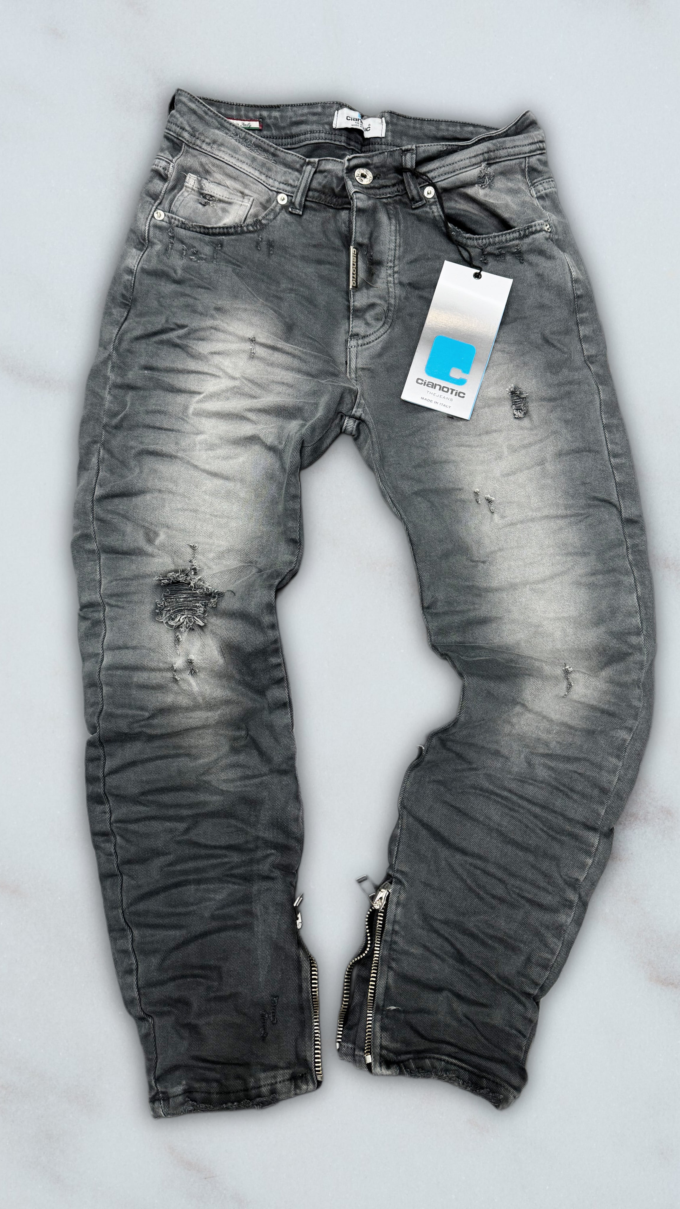 CIANOTIC DNC GREY