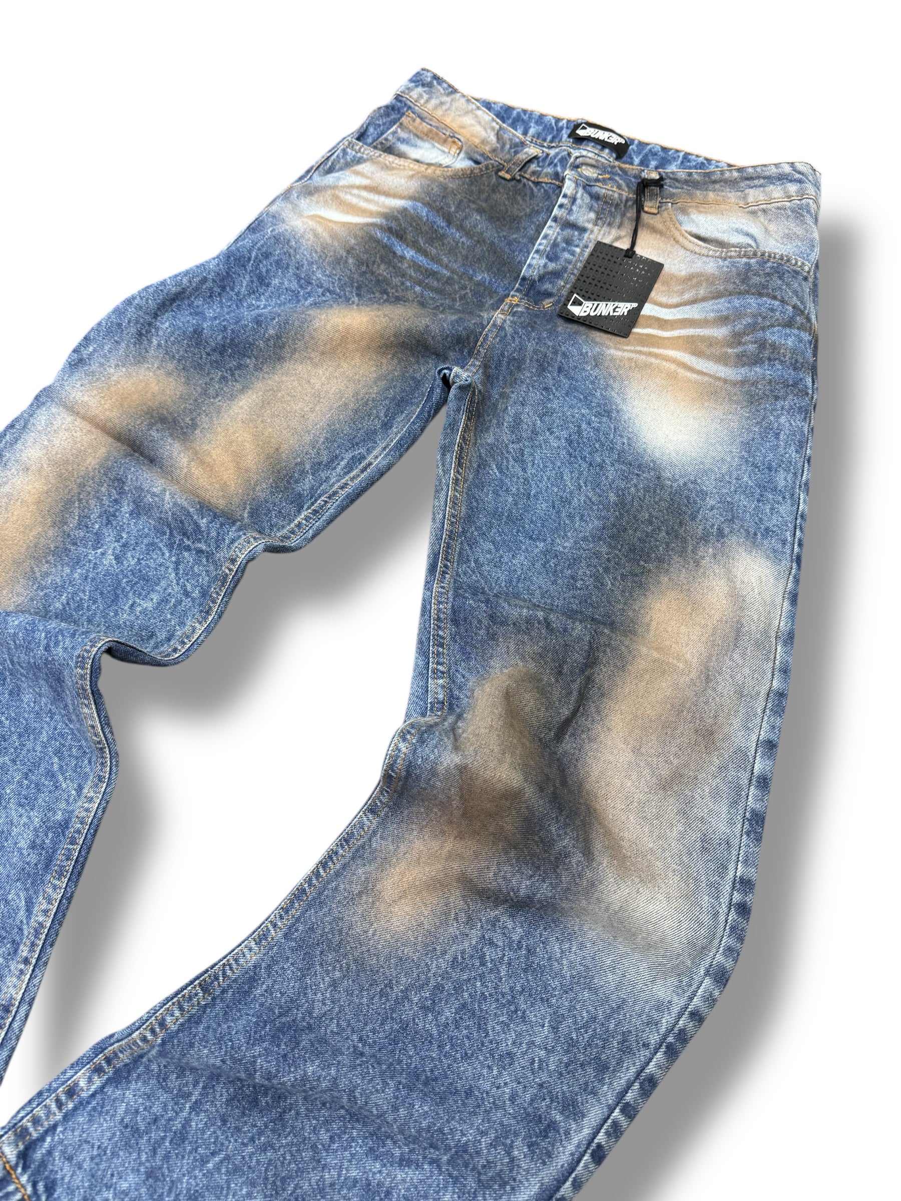 BAGGY BUNKER SFUMATO