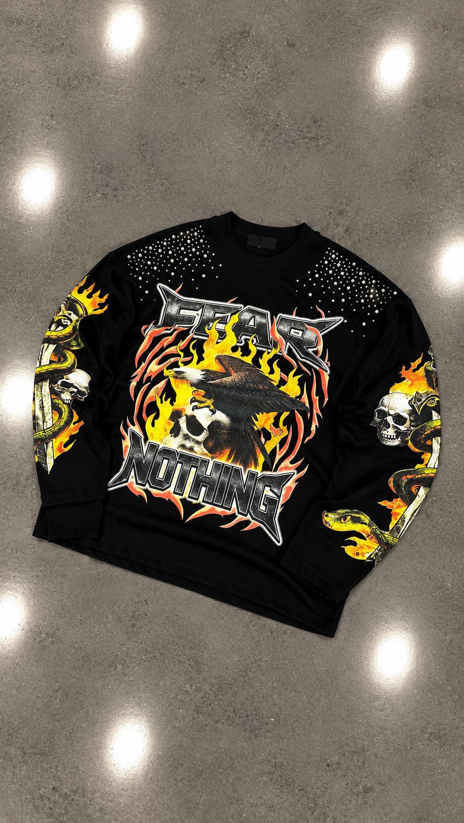 LONGSLEEVE NOTHING