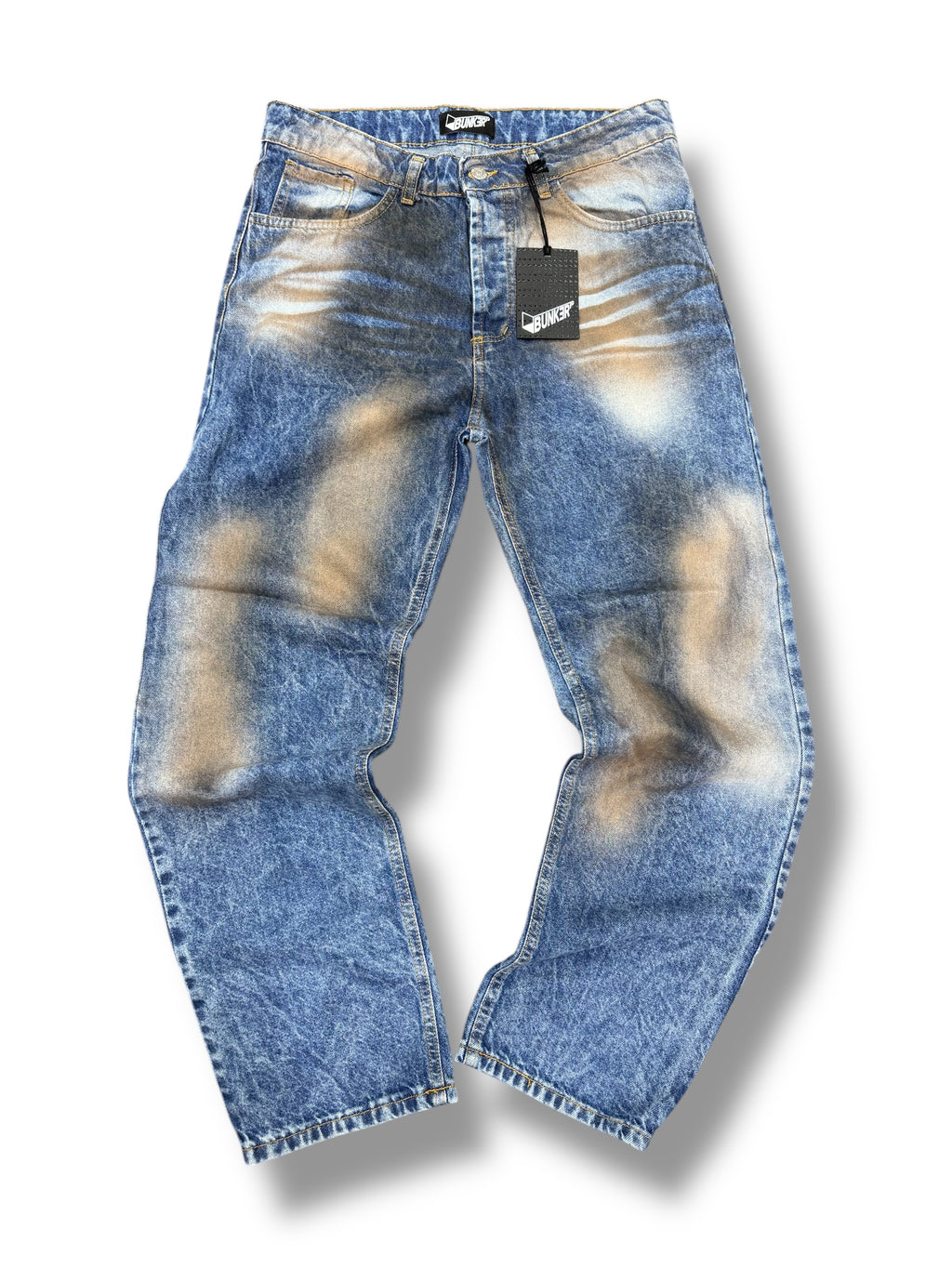 BAGGY BUNKER SFUMATO