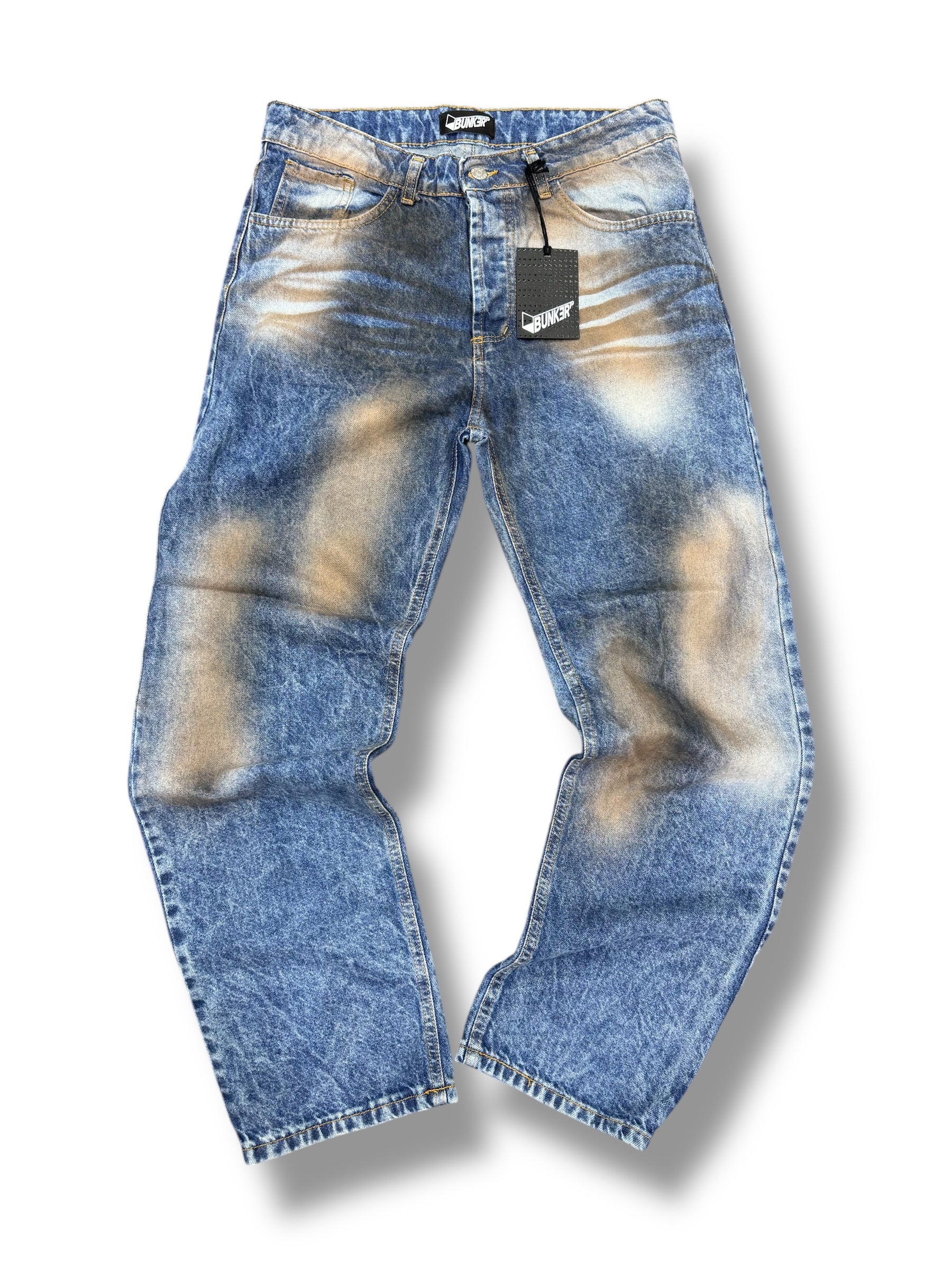 BAGGY BUNKER SFUMATO