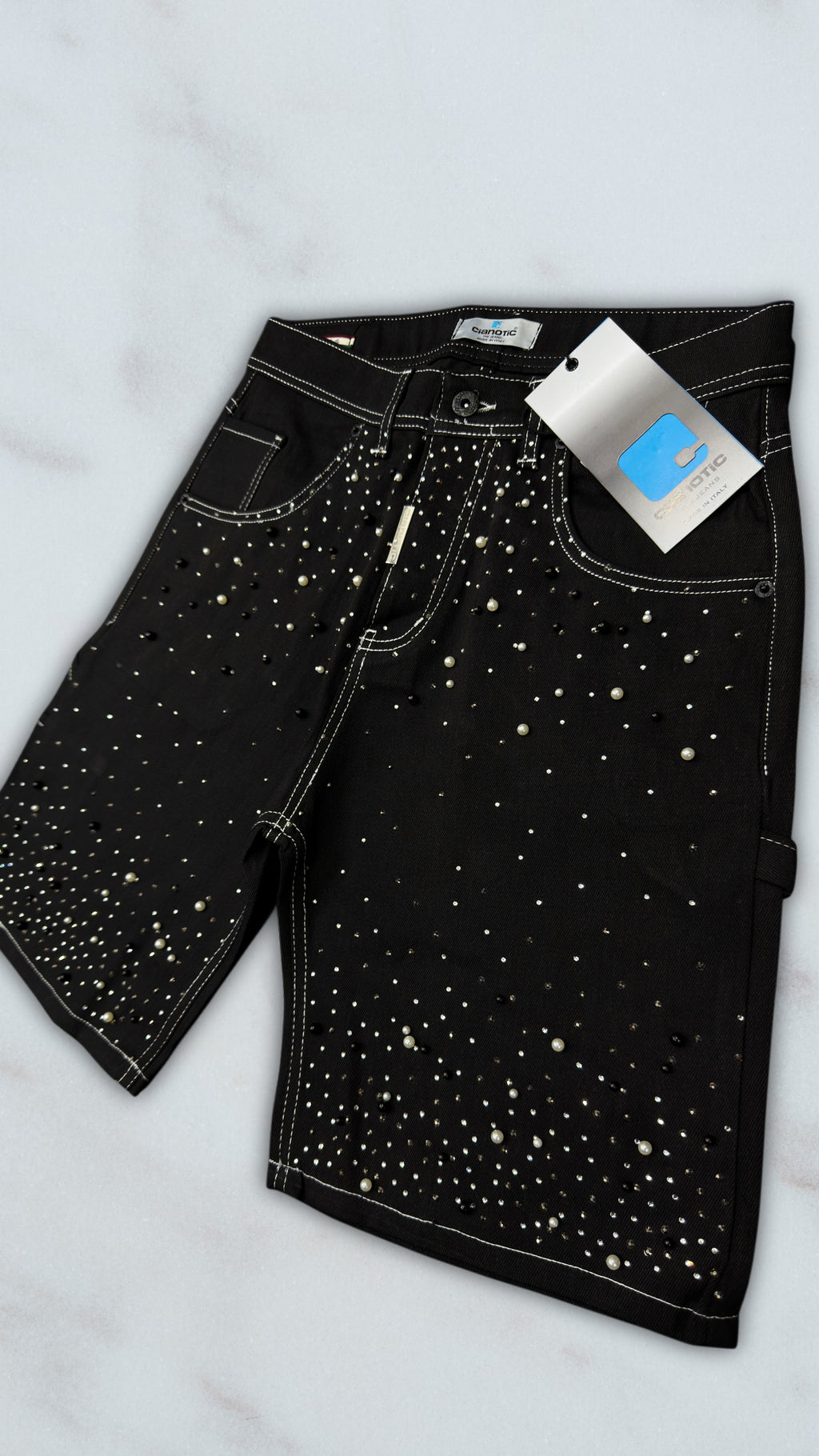 BERMUDA CIANOTIC GL DIAMOND
