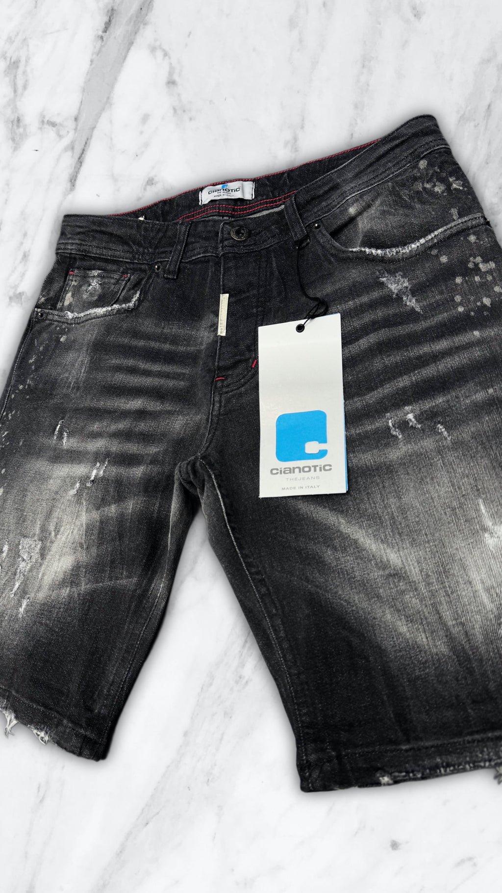 BERMUDA CIANOTIC RC7