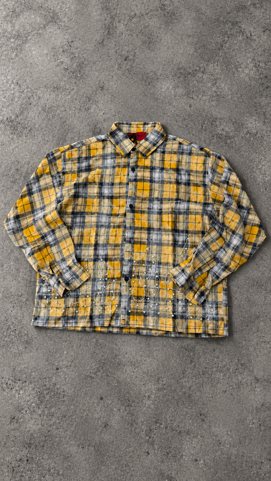 CAMICIA BUNKER SPIDER