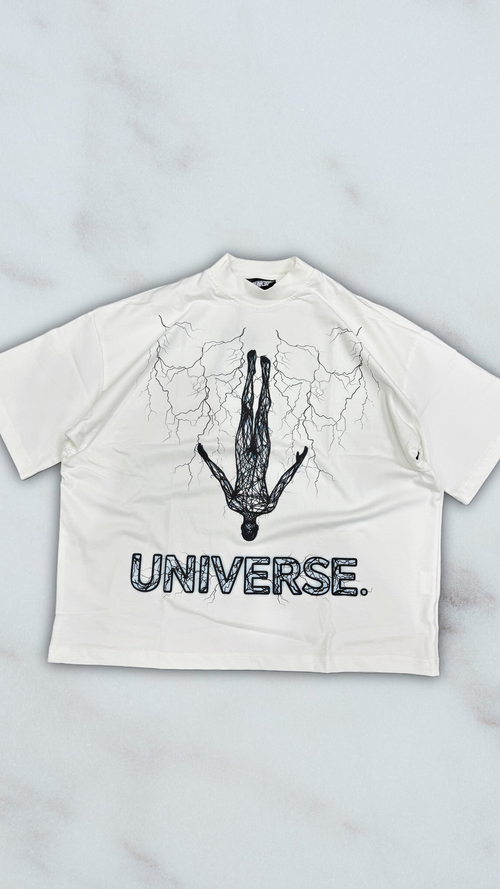 T SHIRT UNIVERSE BUNKER