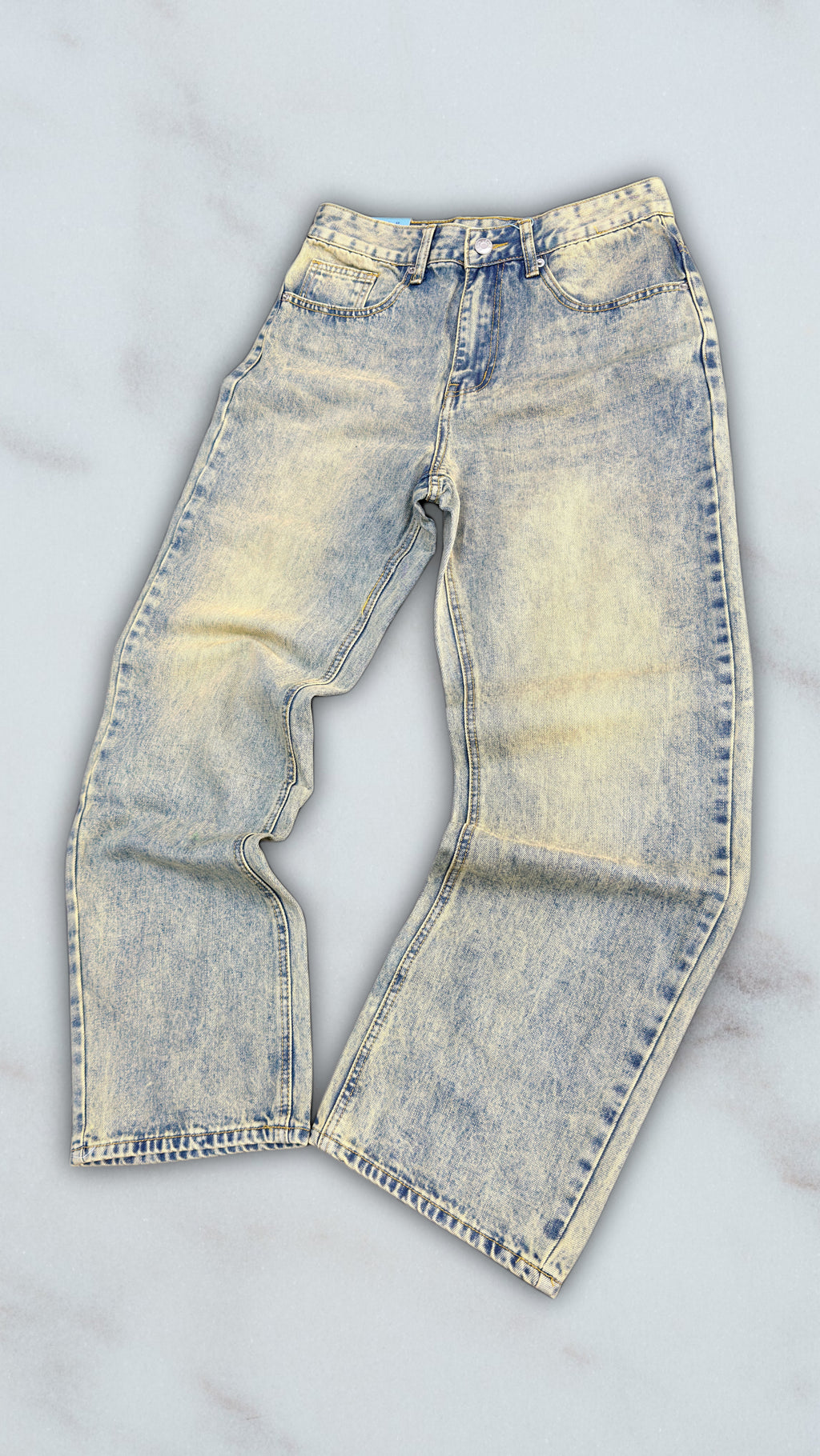 BAGGY CARAMEL