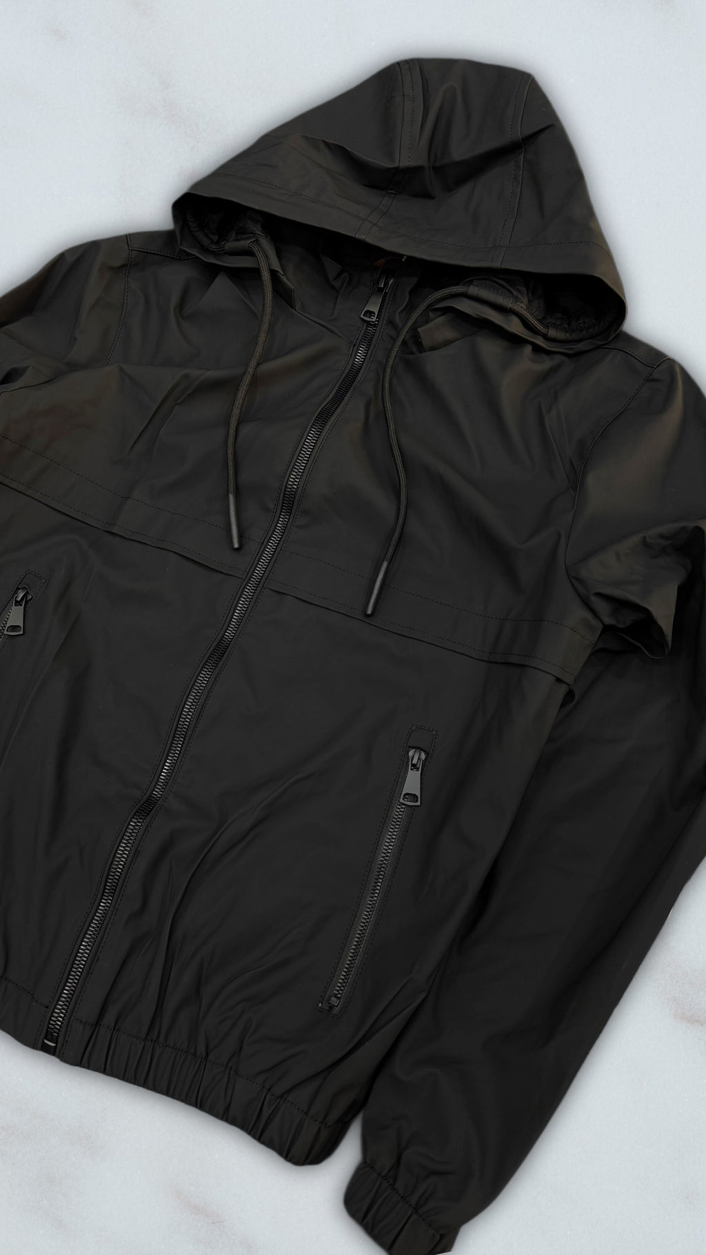 GIUBBOTTO NINJA BLACK