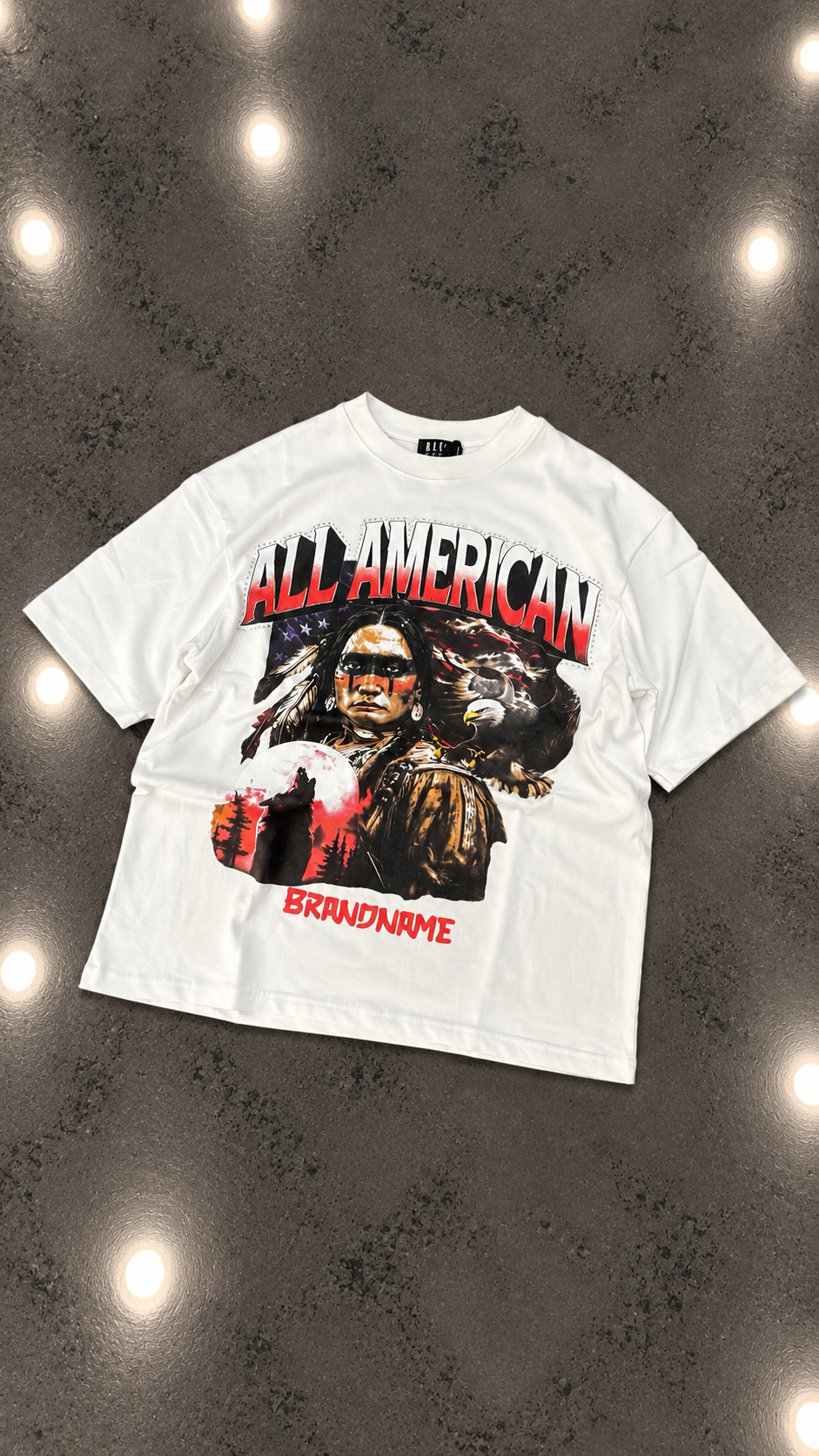 T SHIRT AMERICAN