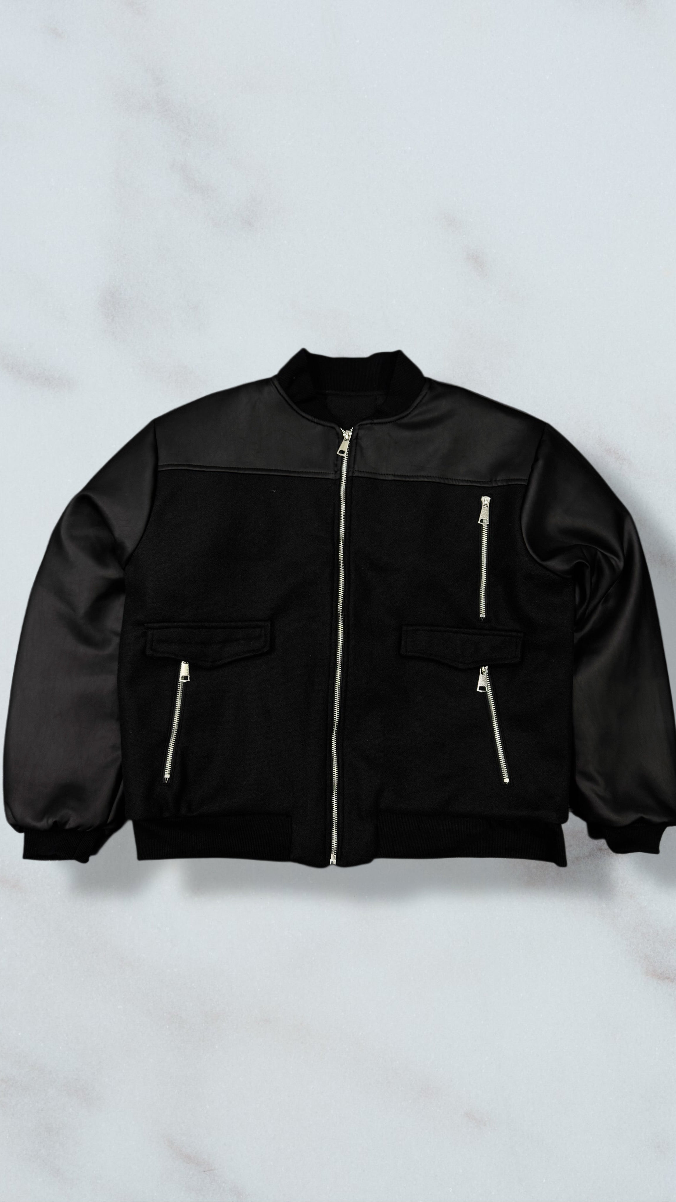 GIUBBOTTO HUSTLE FOUR