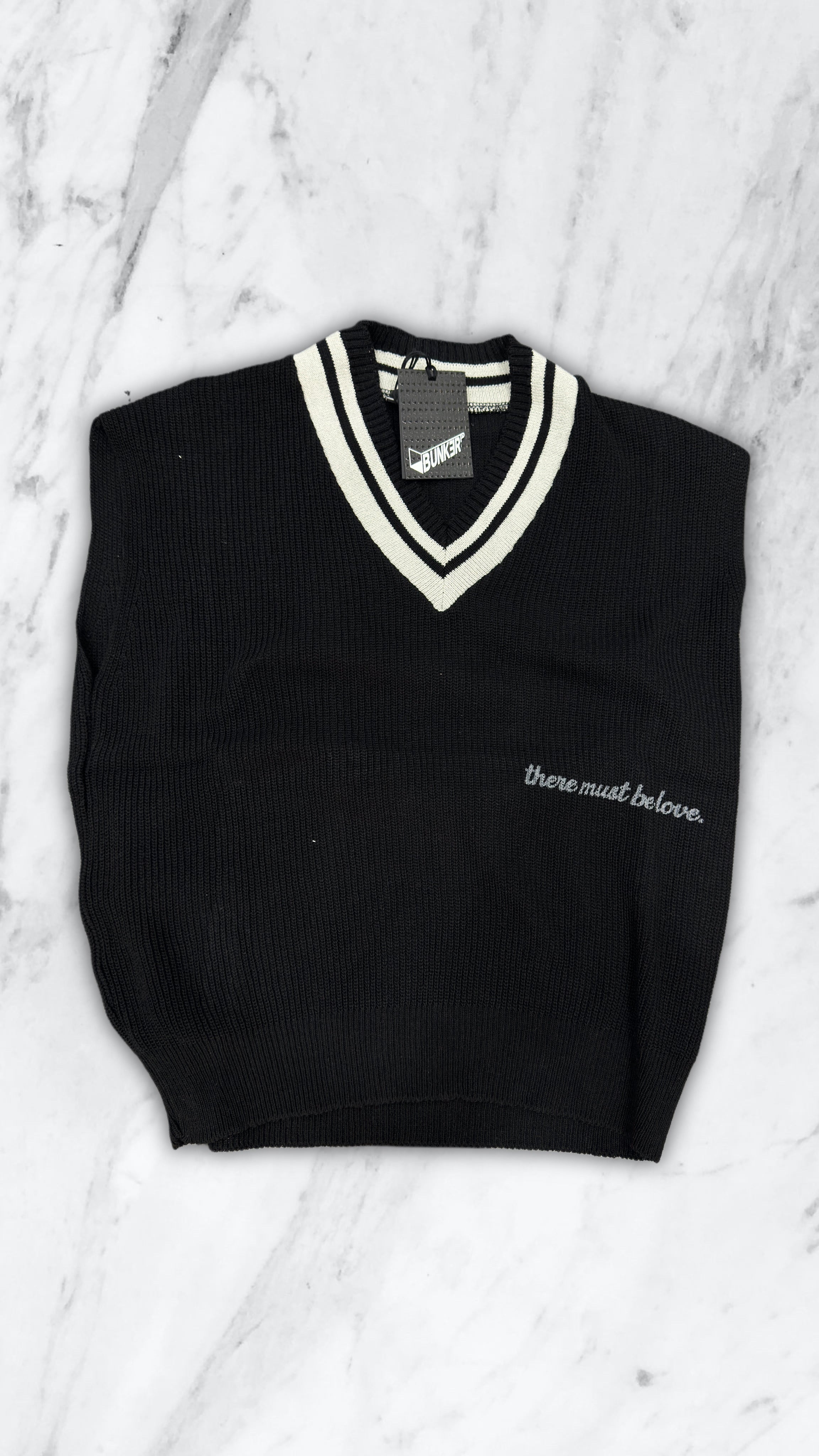 CARDIGAN BUNKER