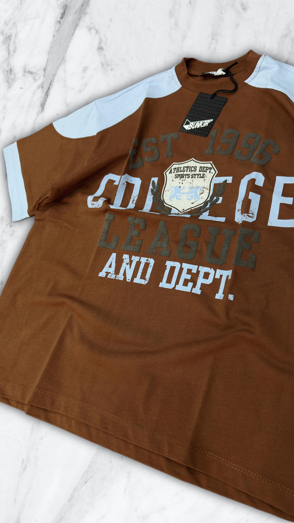 T SHIRT BUNKER DEPT