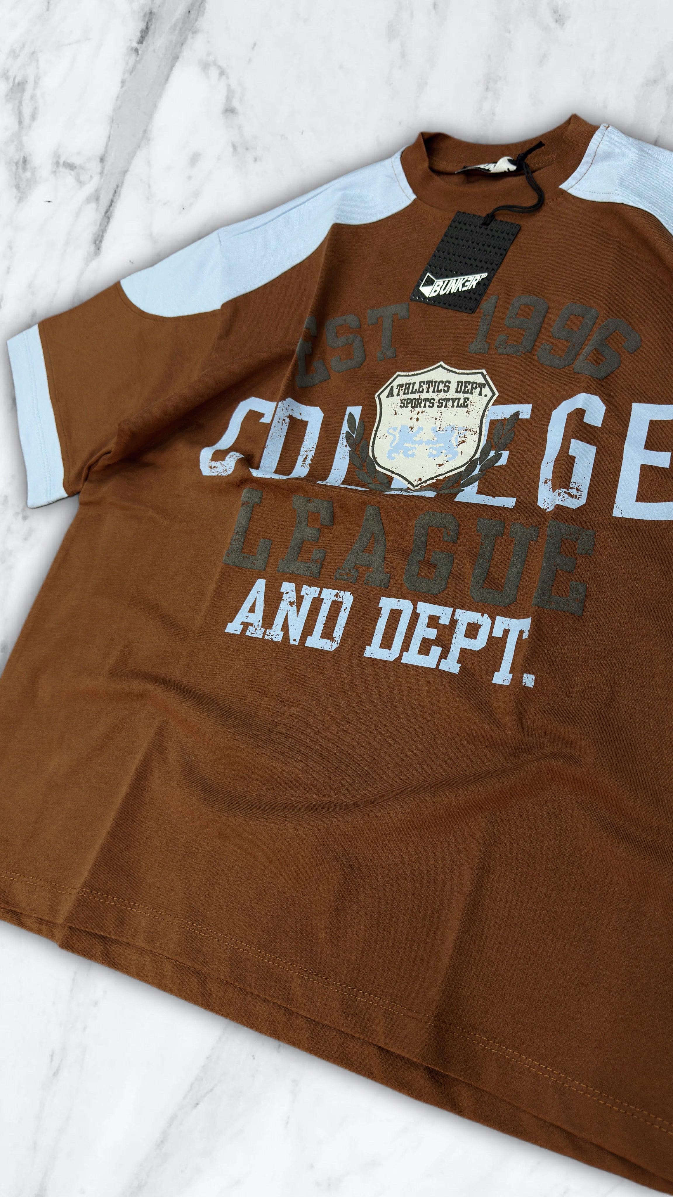 T SHIRT BUNKER DEPT