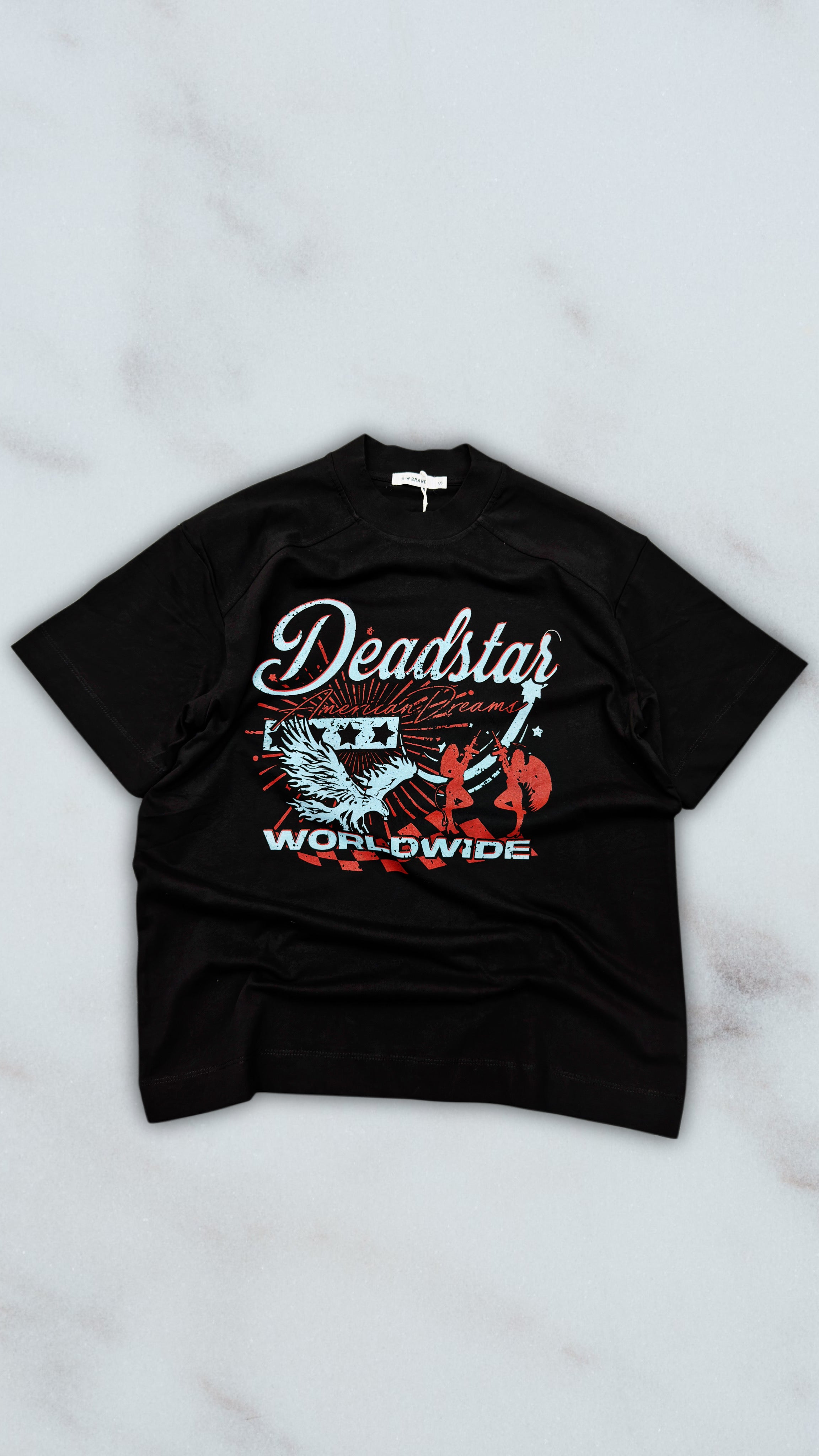 T SHIRT DEADSTAR