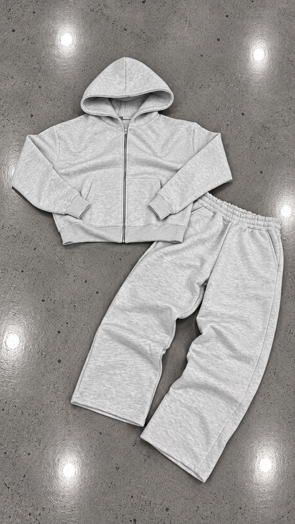 TRACKSUIT ZIP AW