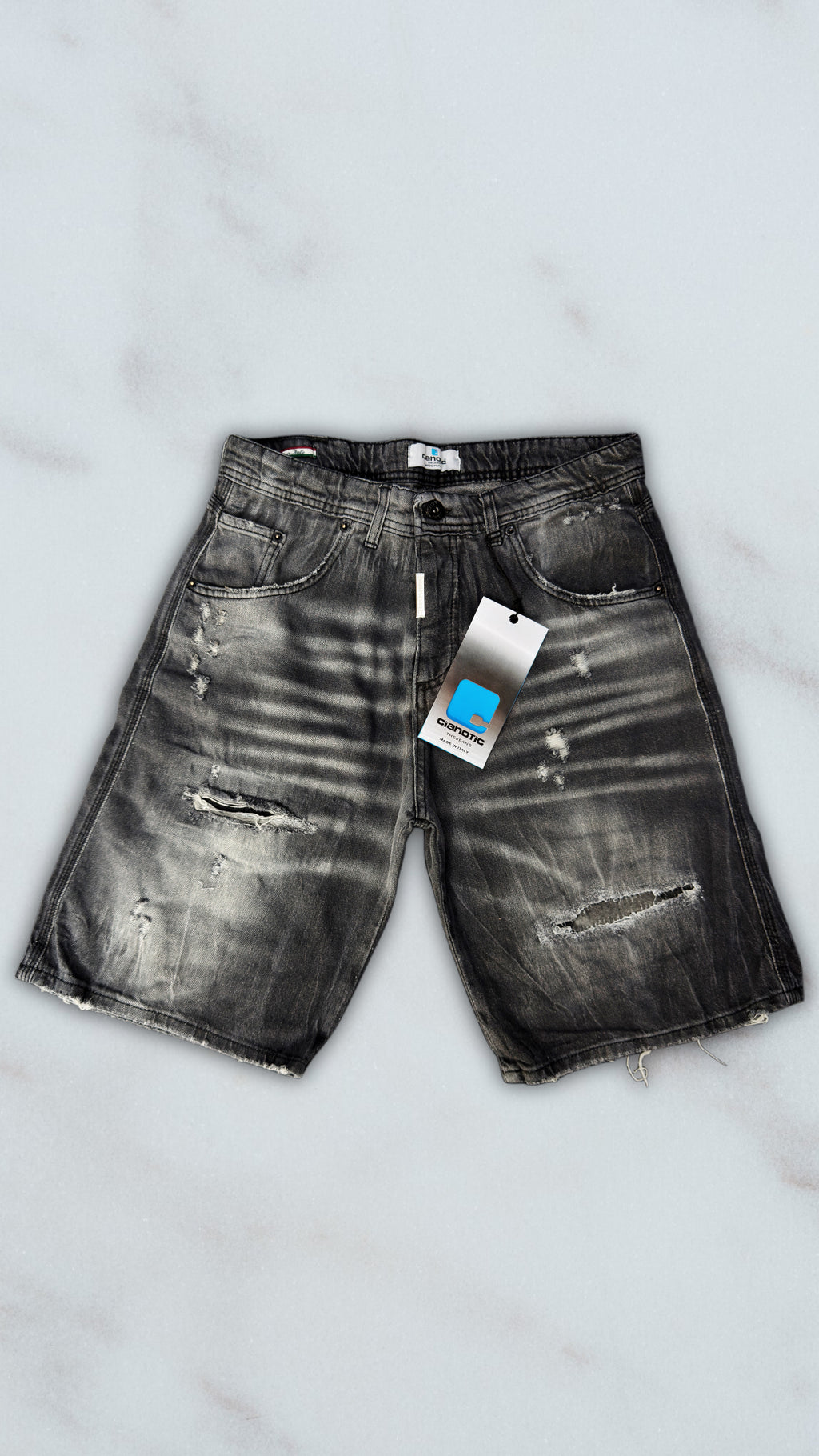BERMUDA CIANOTIC PREMIER BLACK