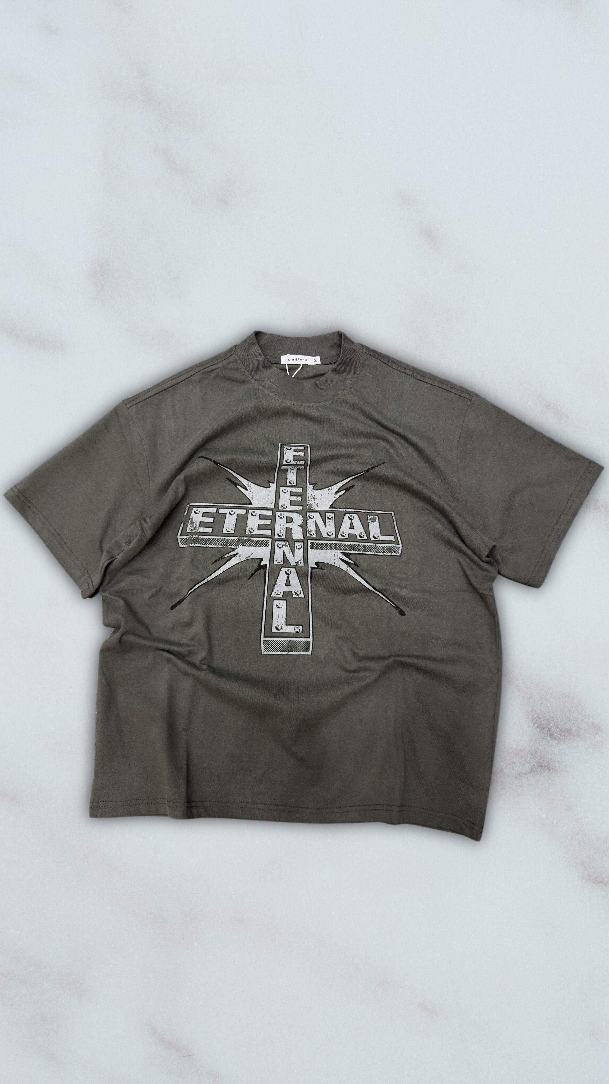 T SHIRT ETERNAL