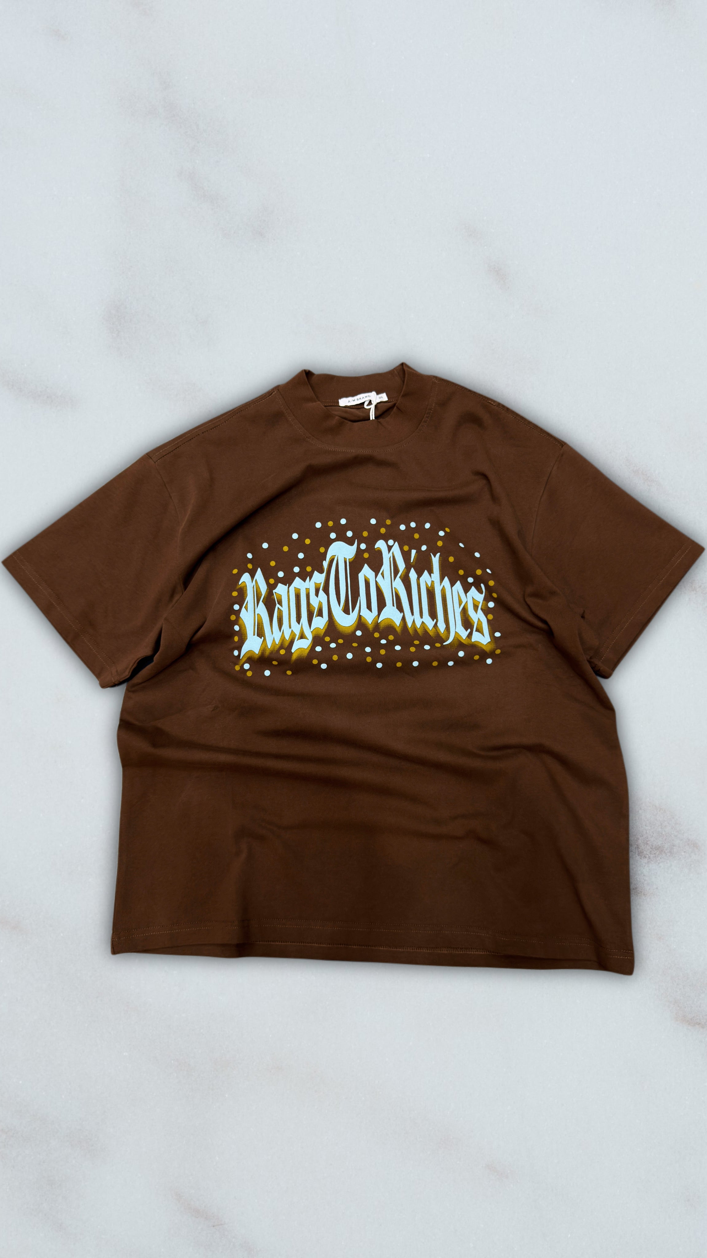 T SHIRT RICHES