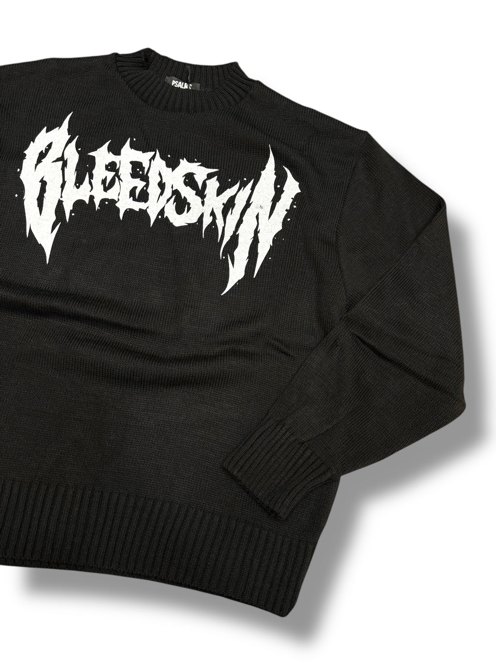 MAGLIONCINO BLEEDSKIN