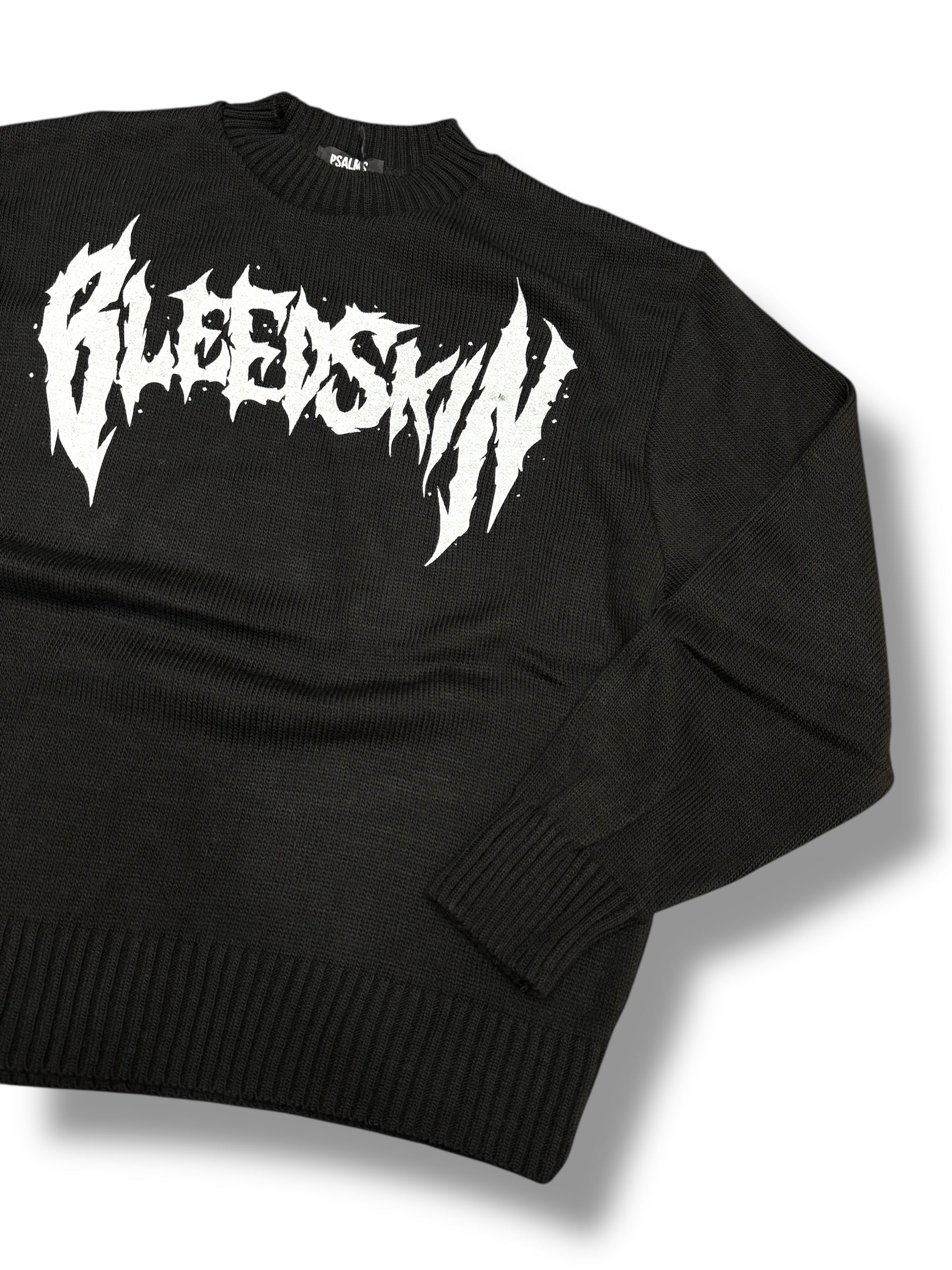 MAGLIONCINO BLEEDSKIN