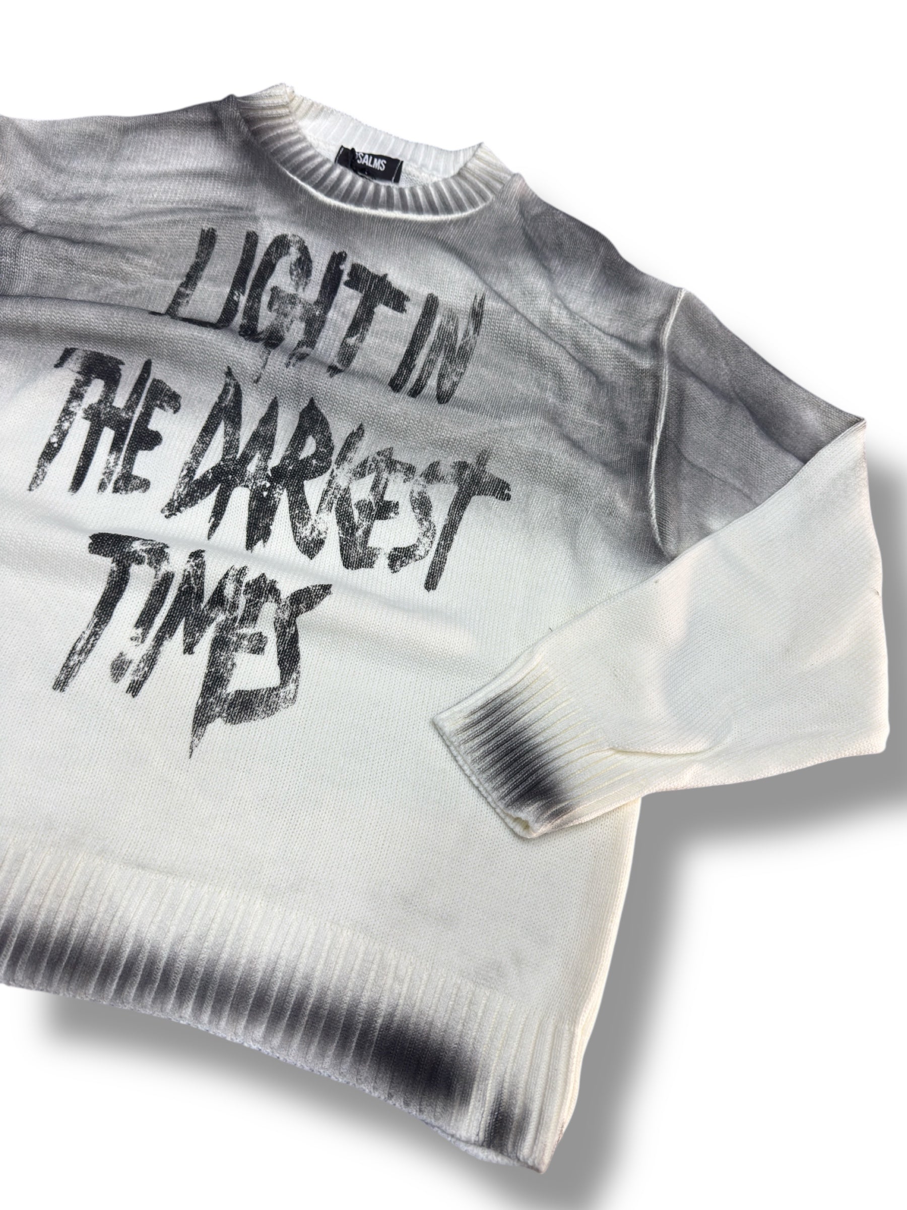 MAGLIONCINO TIMES WHITE