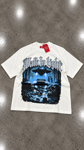 T SHIRT WALK IN LIGHT ALIEN