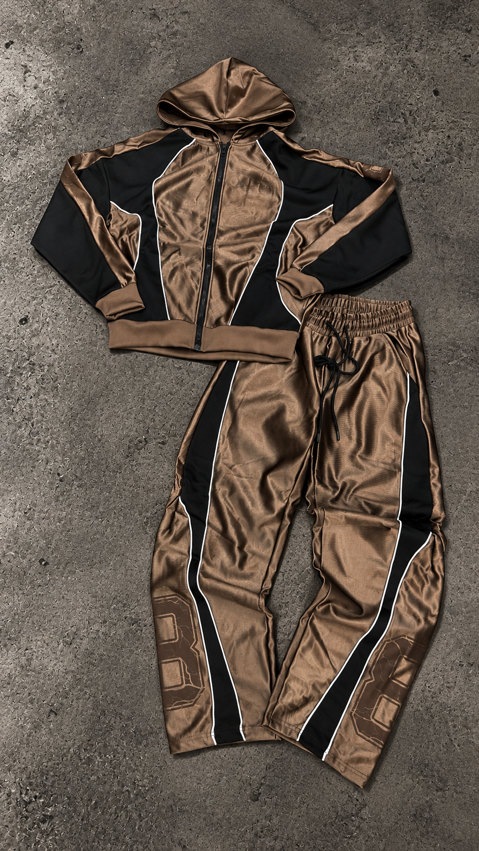 TRACKSUIT ACETATA
