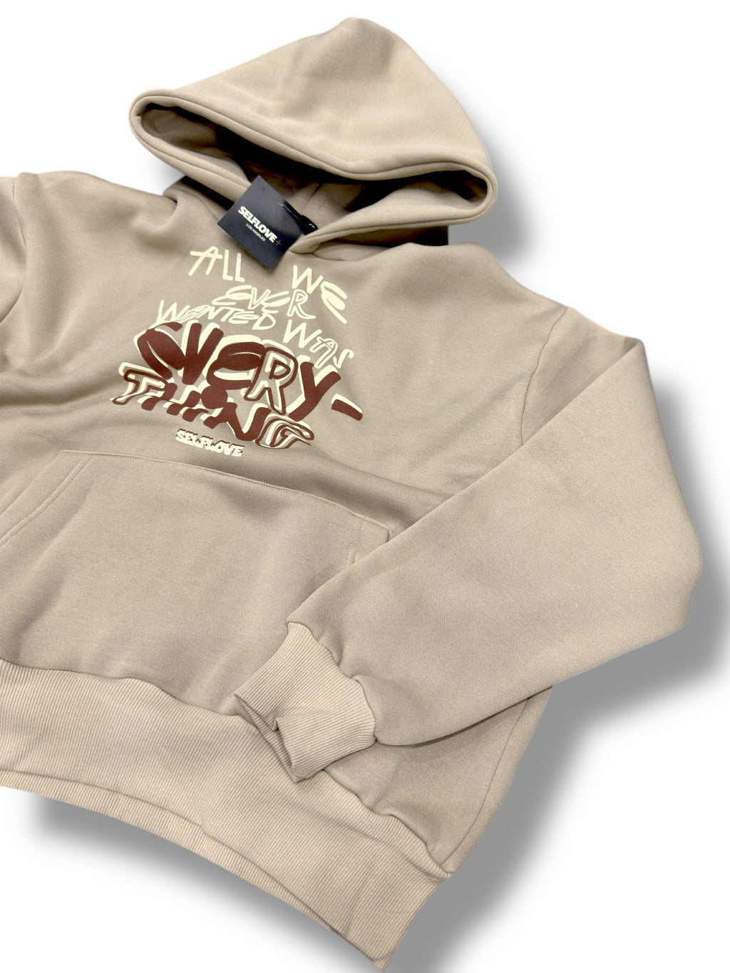 FELPA SELFLOVE THING