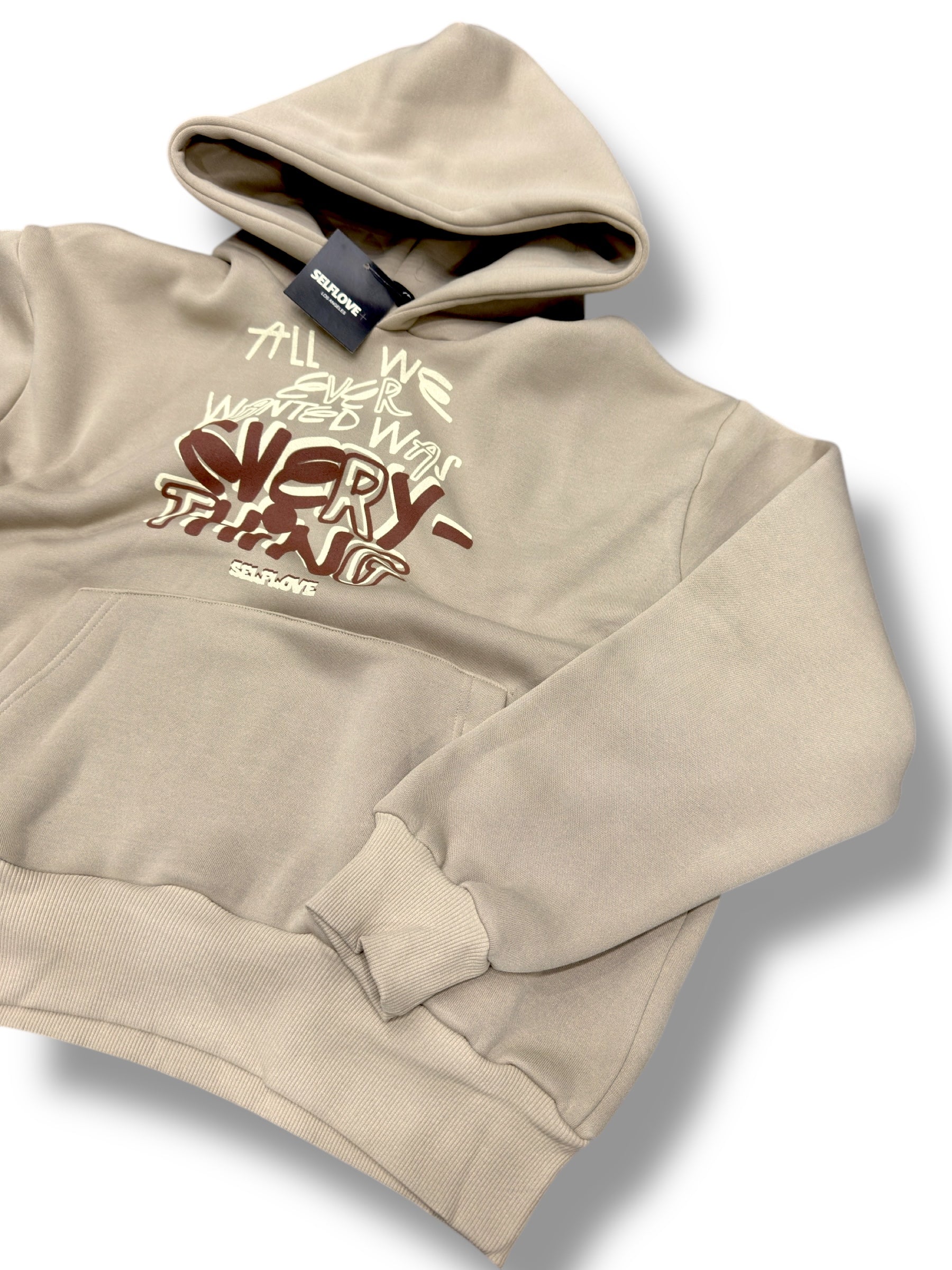 FELPA SELFLOVE THING