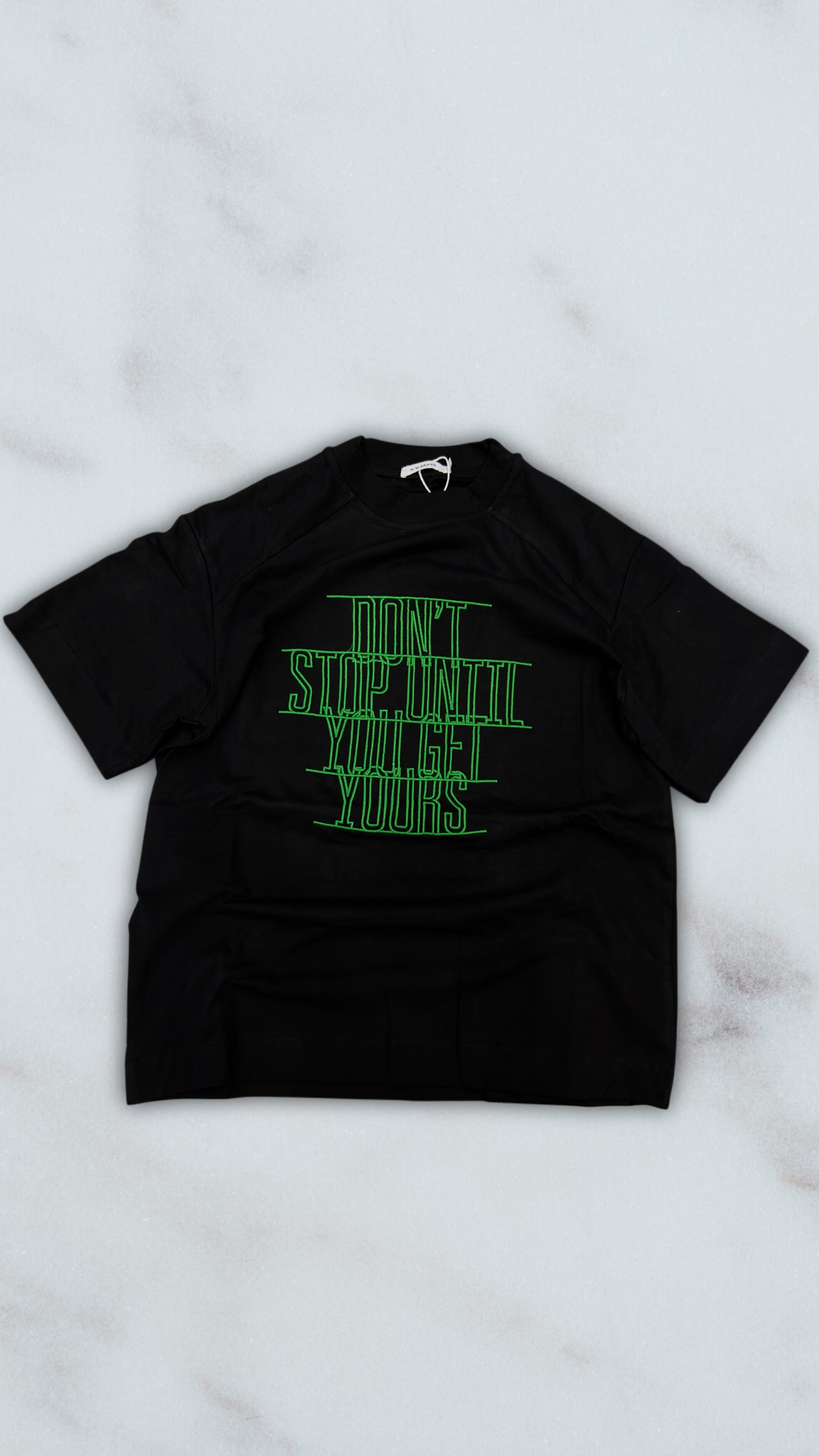T SHIRT YOURS