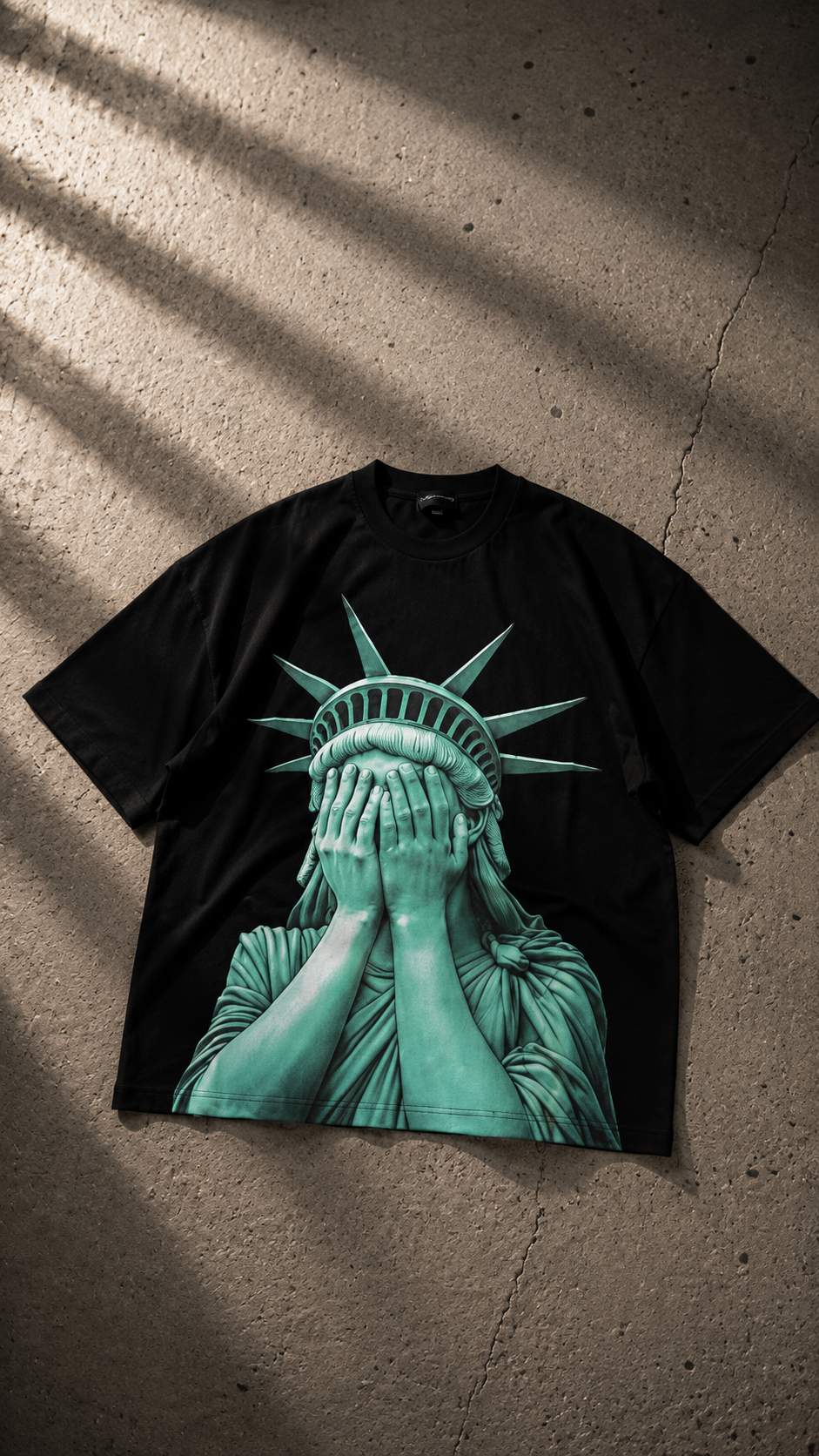 T SHIRT LIBERTY