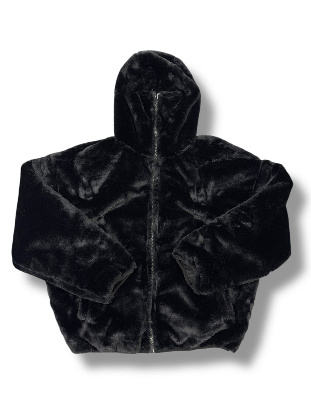 GIUBBOTTO SKIMASK REVERSIBILE BLACK