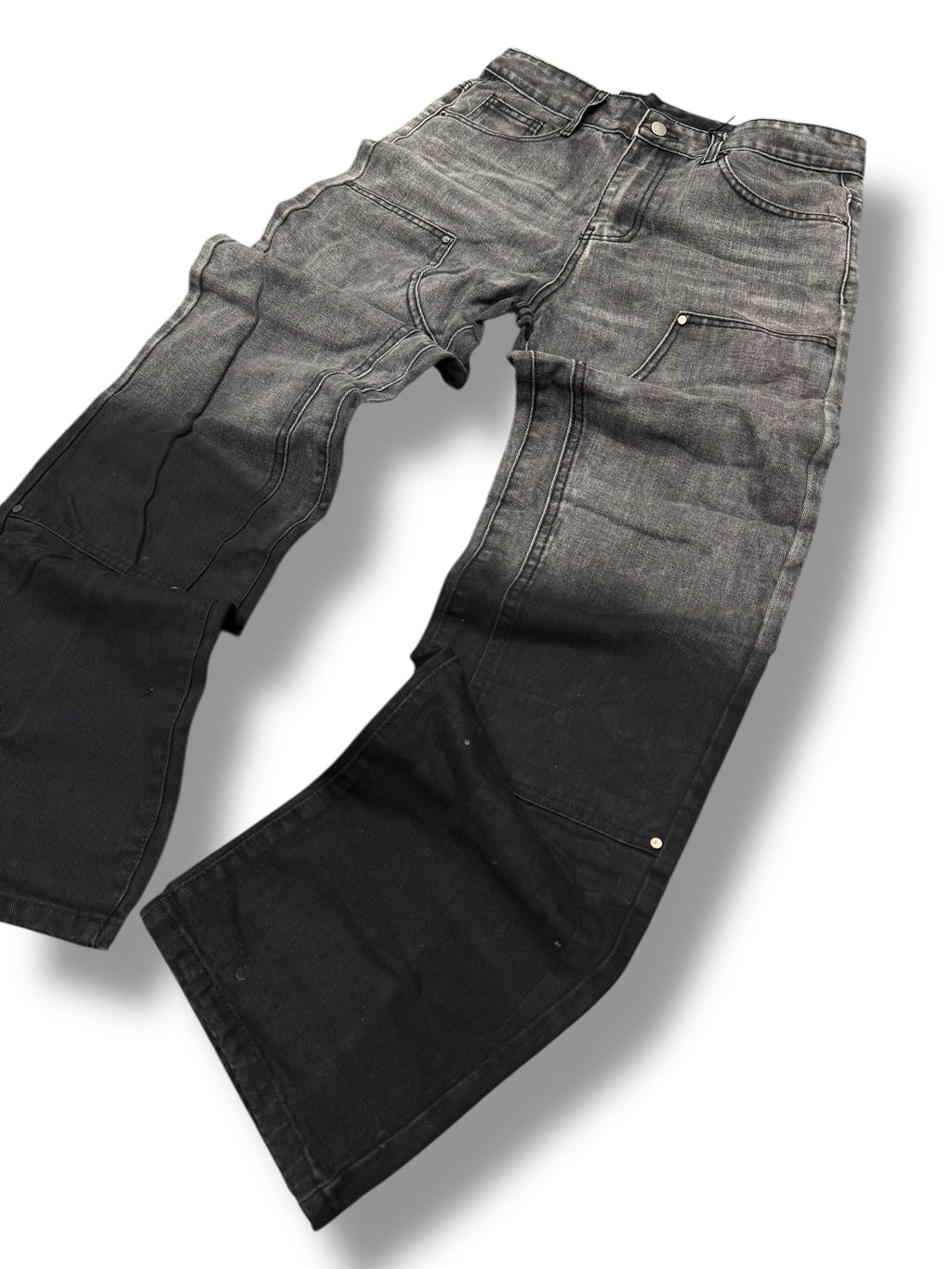 BAGGY CARPENTER DEGRADÈ