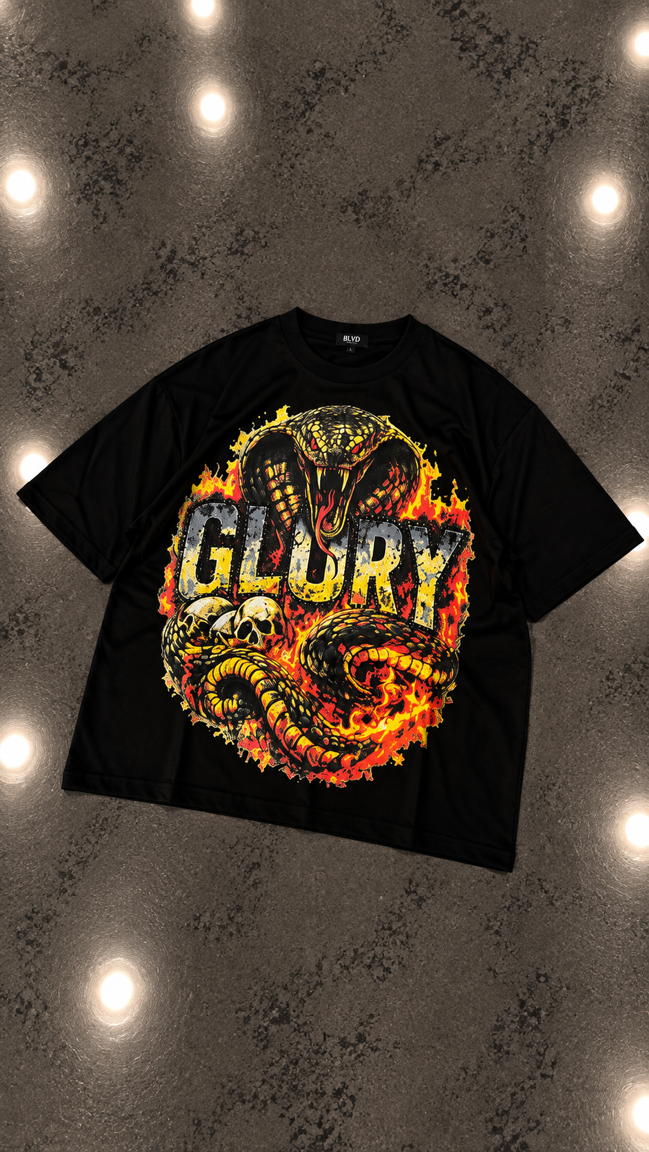 T SHIRT GLORY