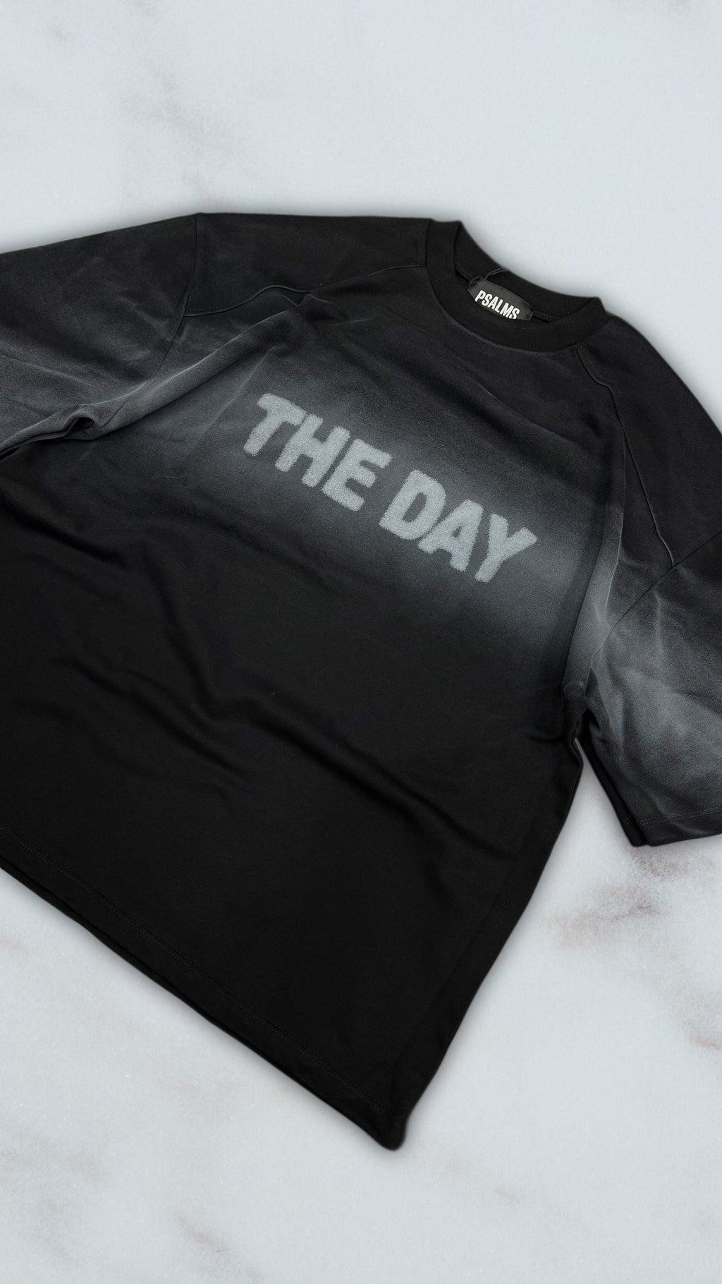 T SHIRT DAY BLACK