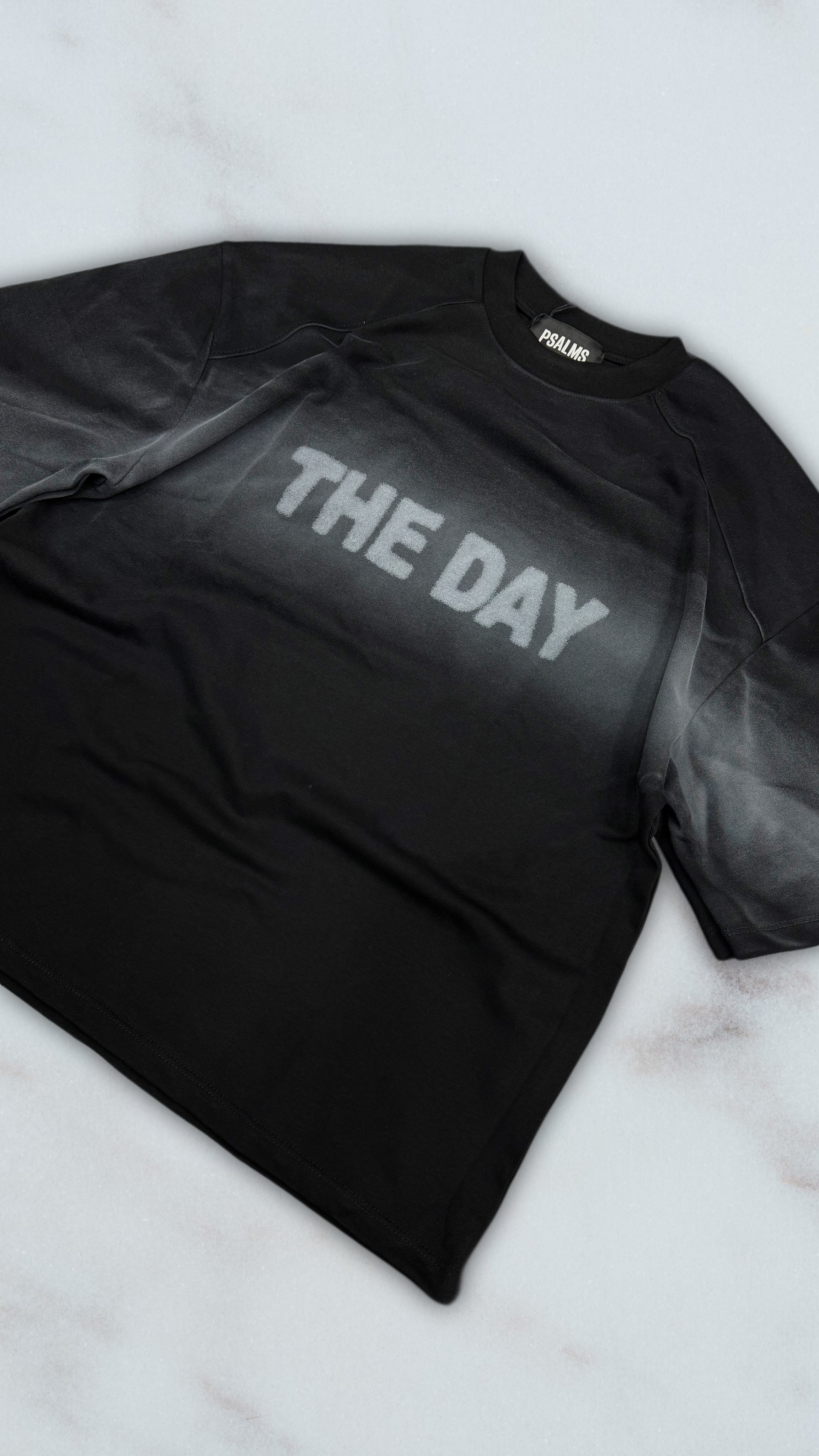 T SHIRT DAY BLACK