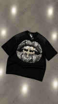 T SHIRT PSALMS ROYAL