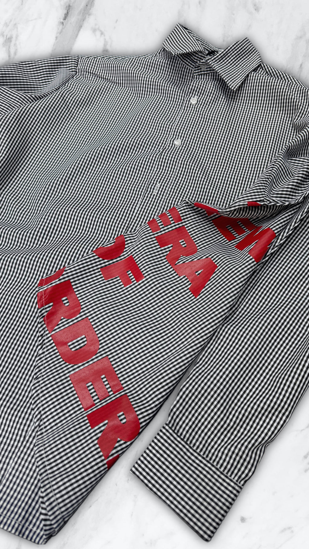 CAMICIA ORDER