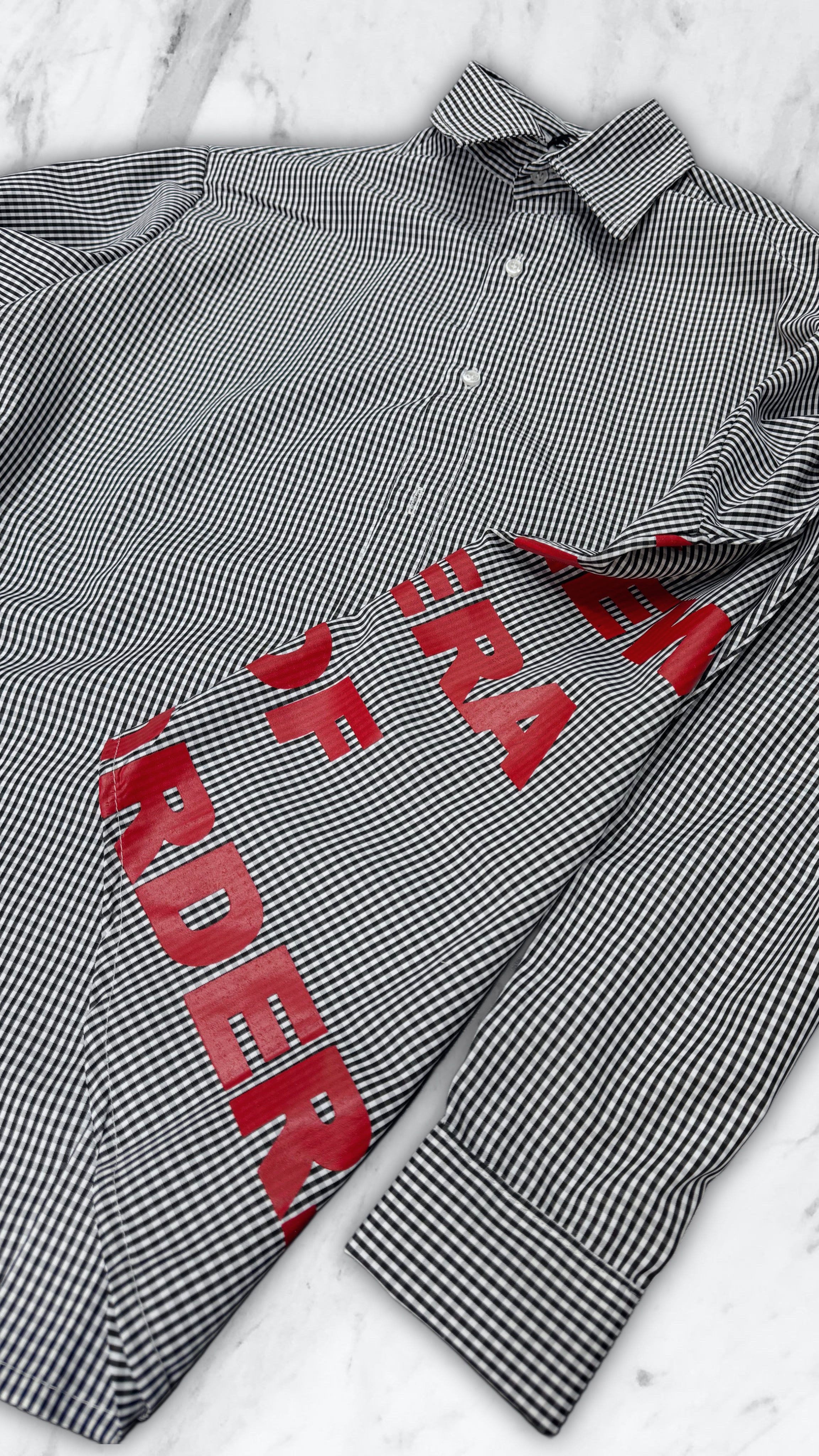 CAMICIA ORDER