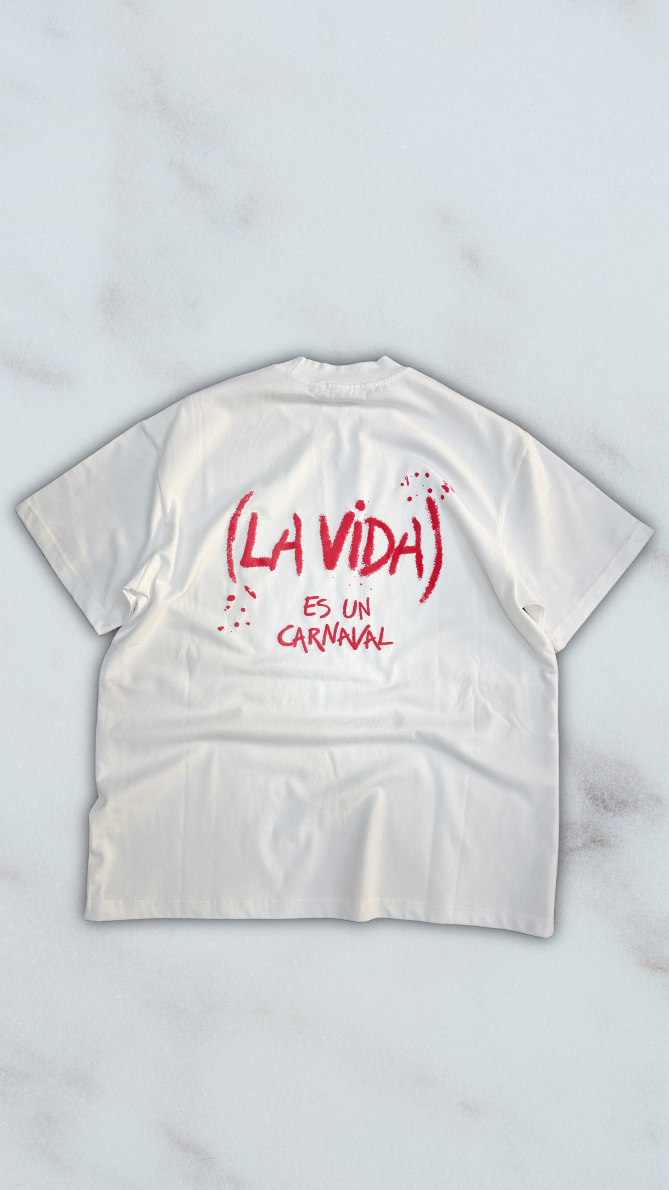 T SHIRT CARNEVAL