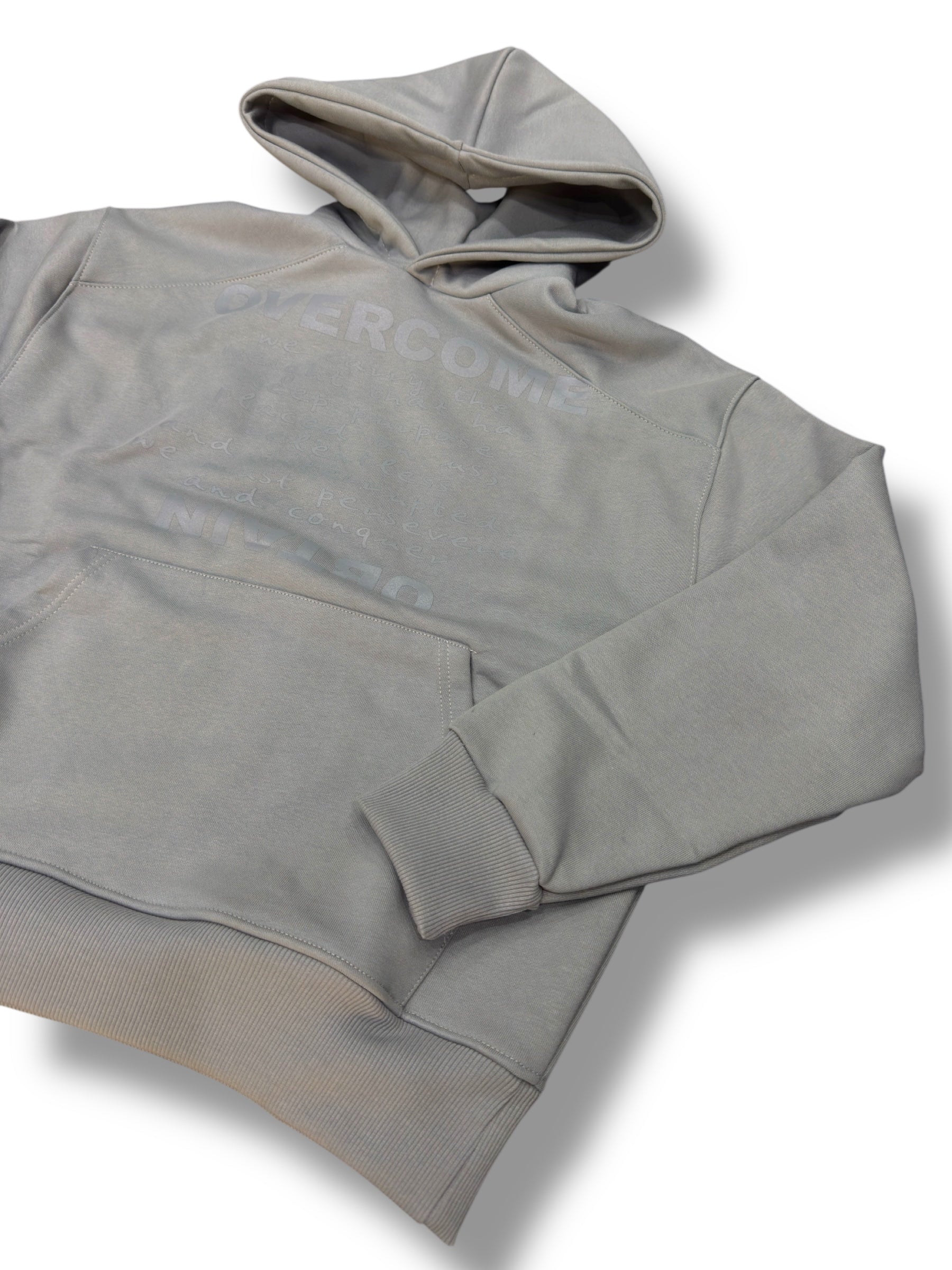 FELPA OVERCOME TESSUTO PREMIUM