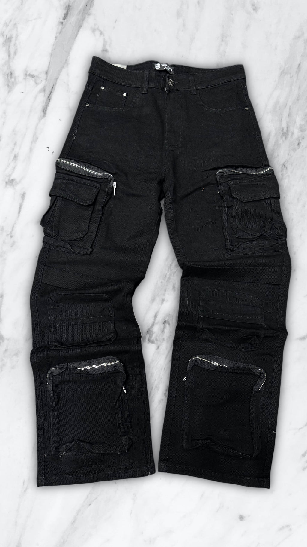 CARGO TASK BLACK
