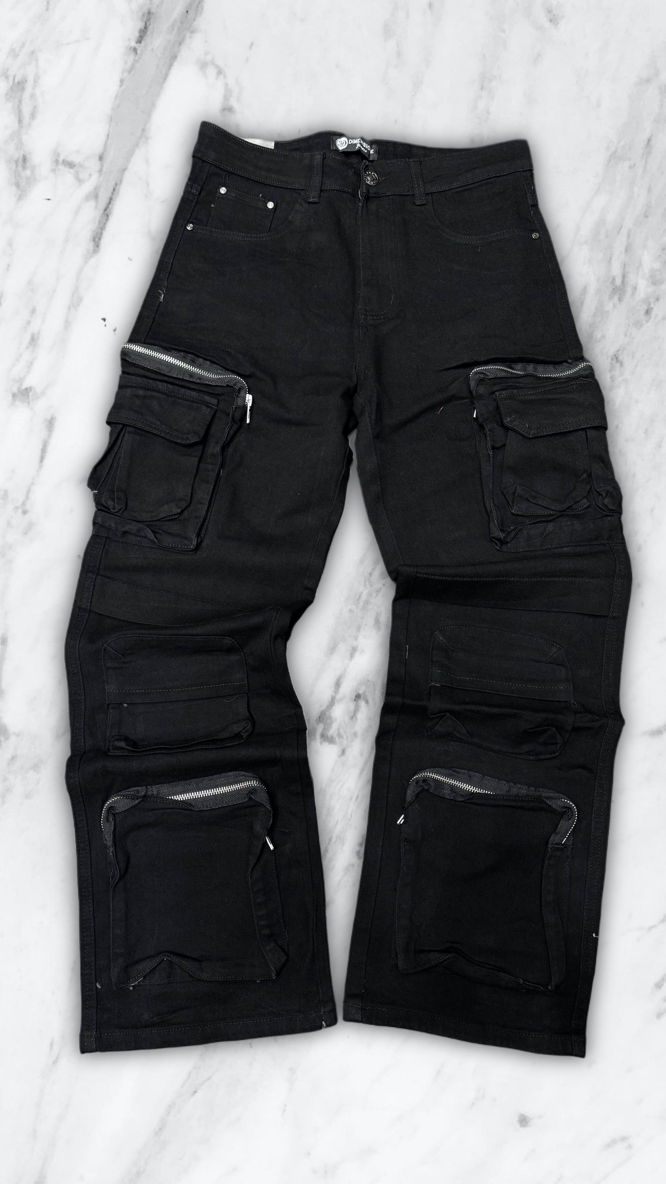 CARGO TASK BLACK