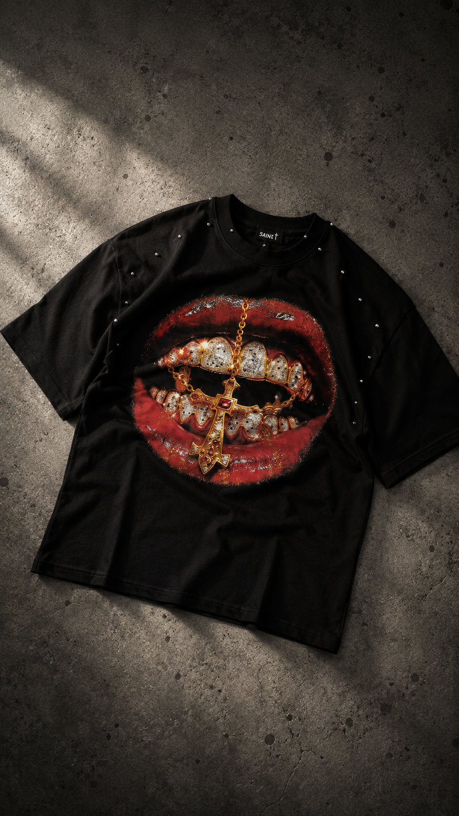 T SHIRT ROYAL